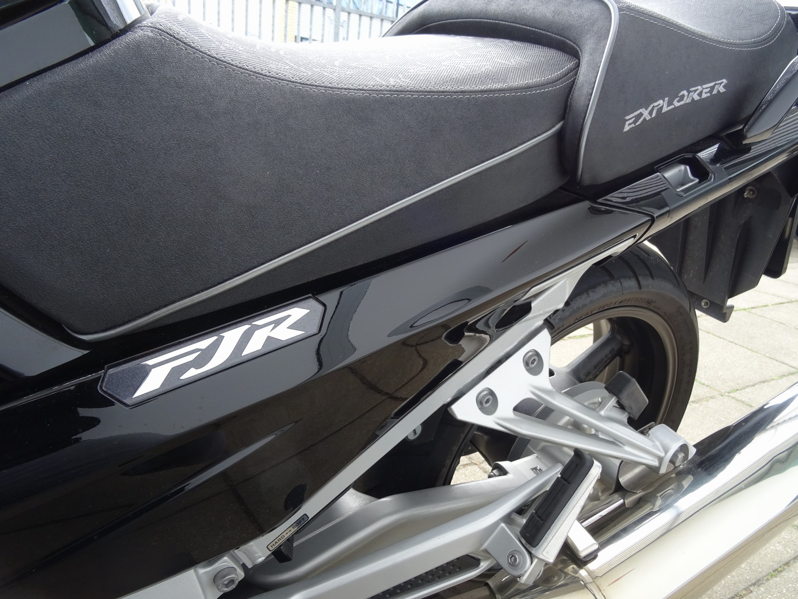 YAMAHA - FJR 1300 ABS