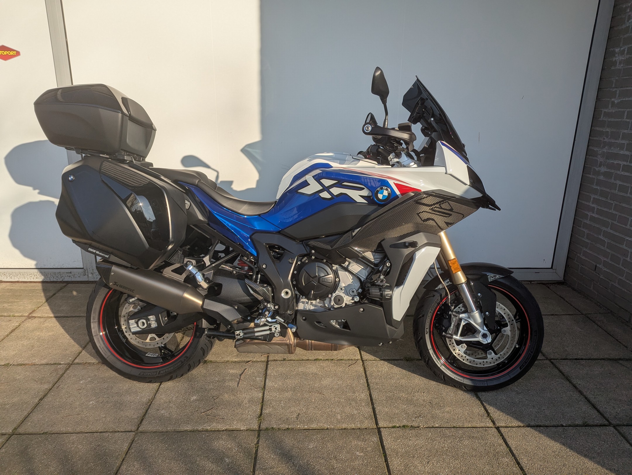 BMW - S 1000 XR