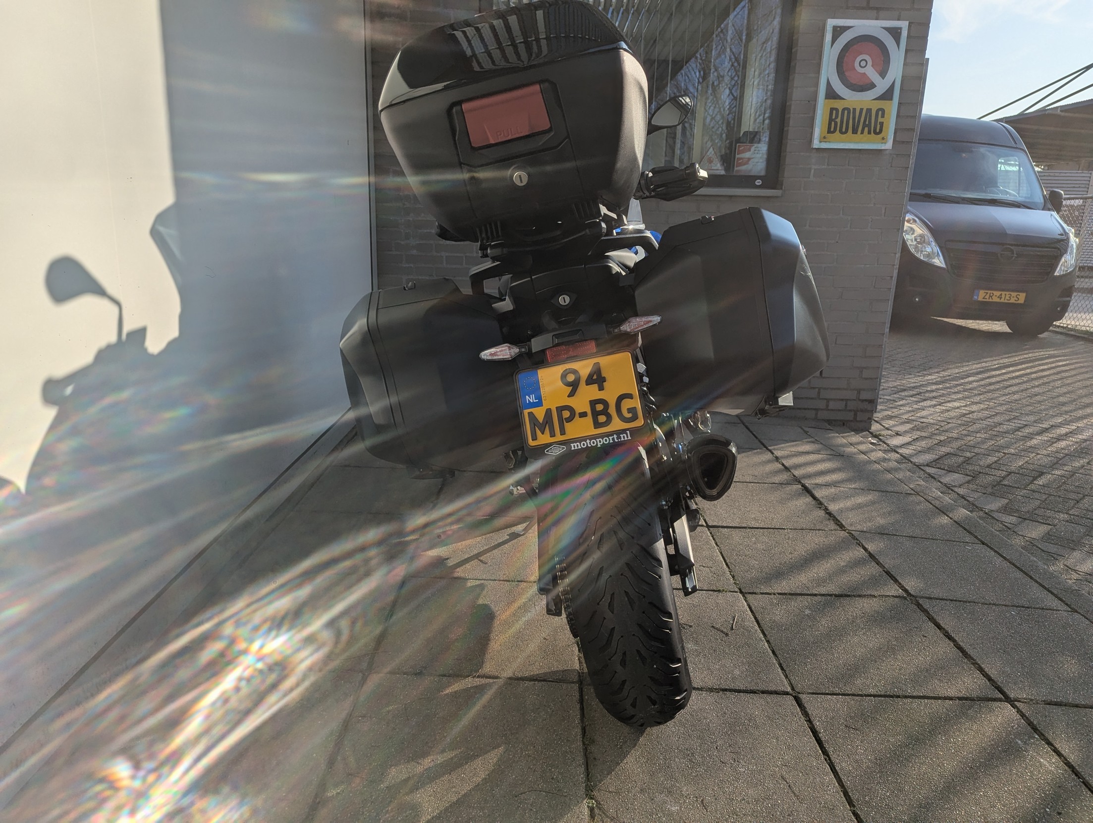 BMW - S 1000 XR