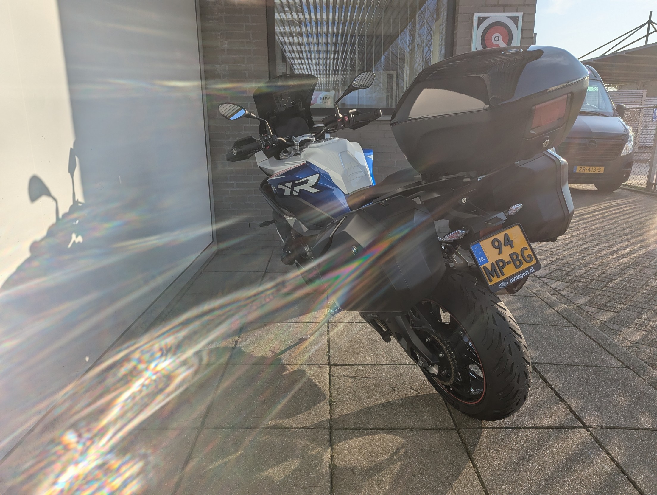 BMW - S 1000 XR