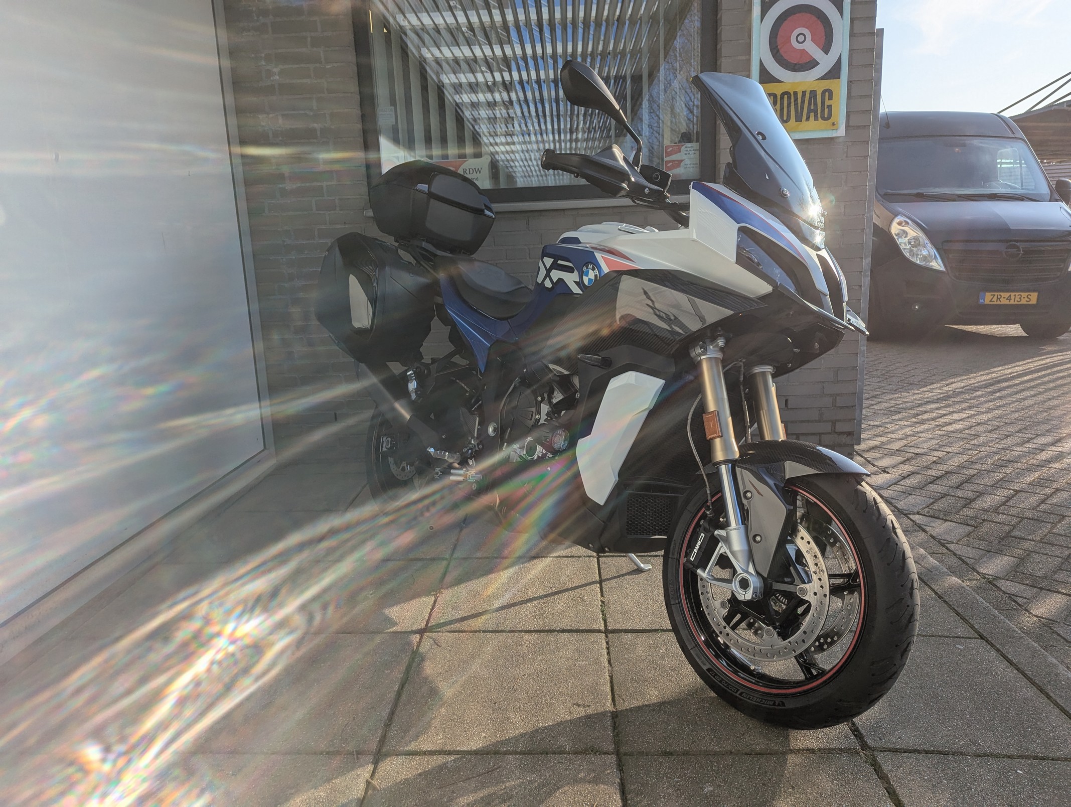 BMW - S 1000 XR