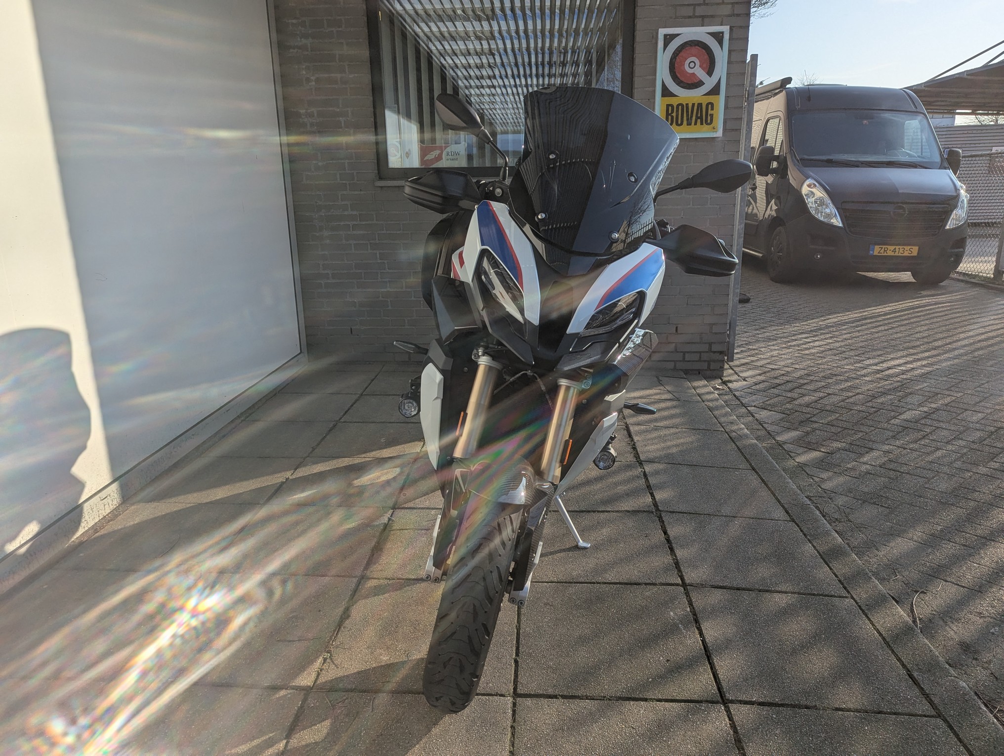 BMW - S 1000 XR