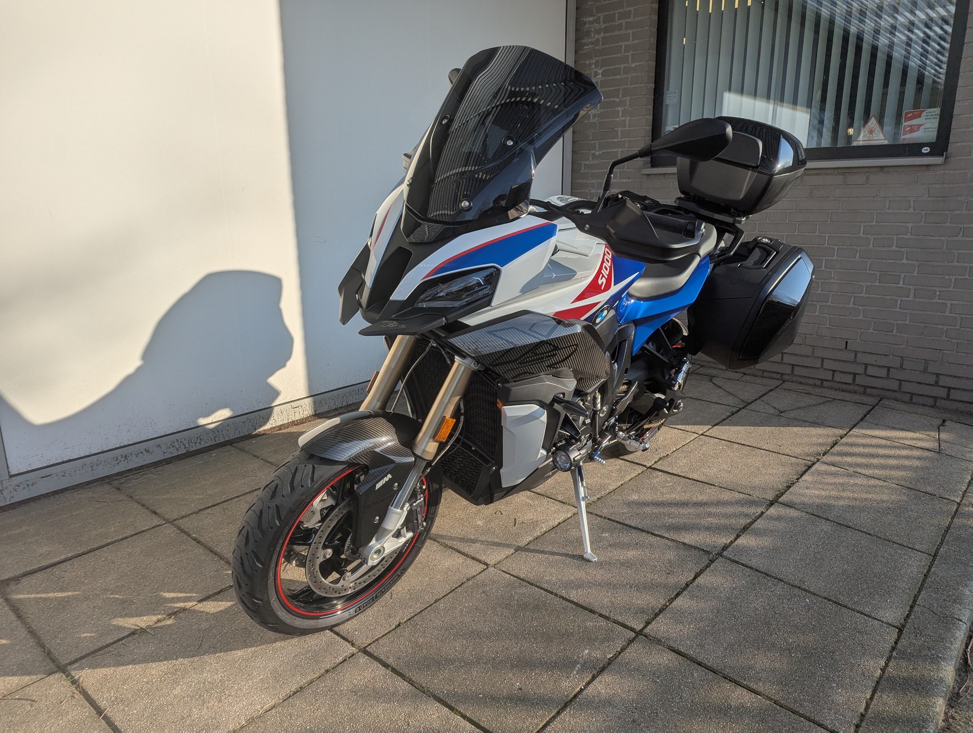 BMW - S 1000 XR