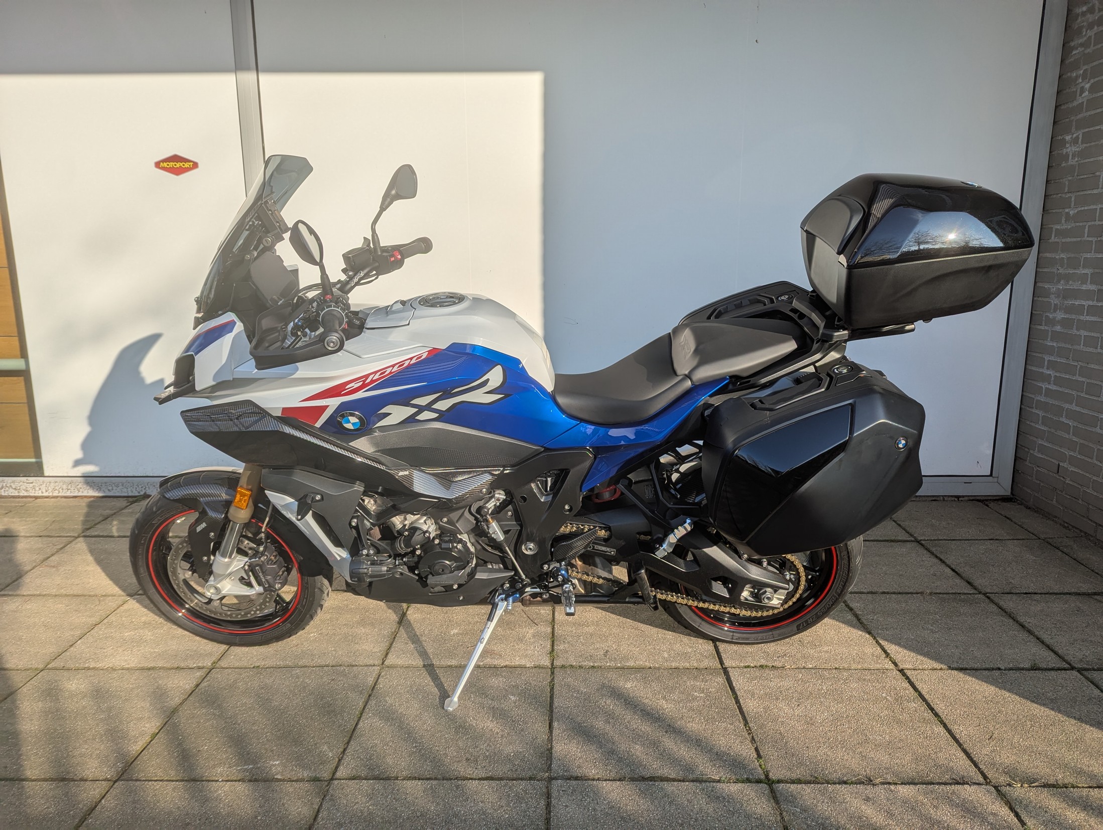 BMW - S 1000 XR