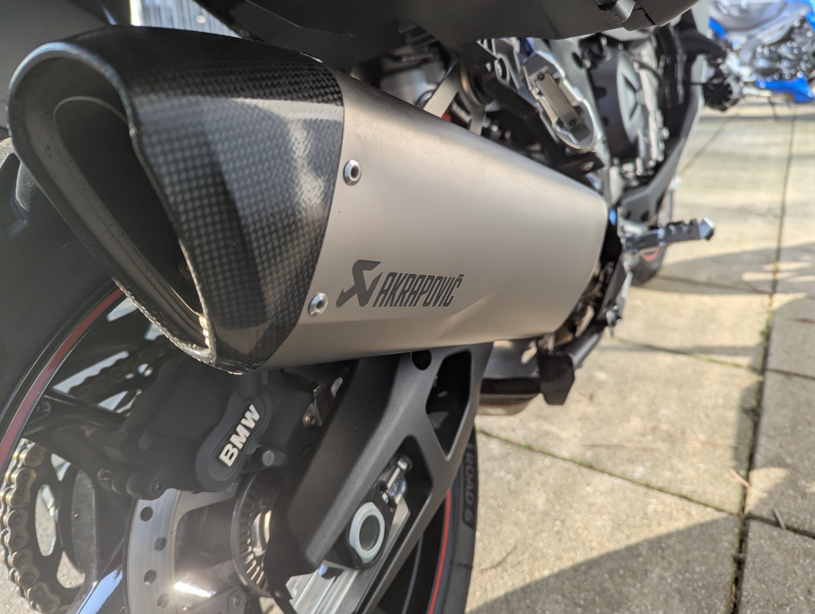 BMW - S 1000 XR