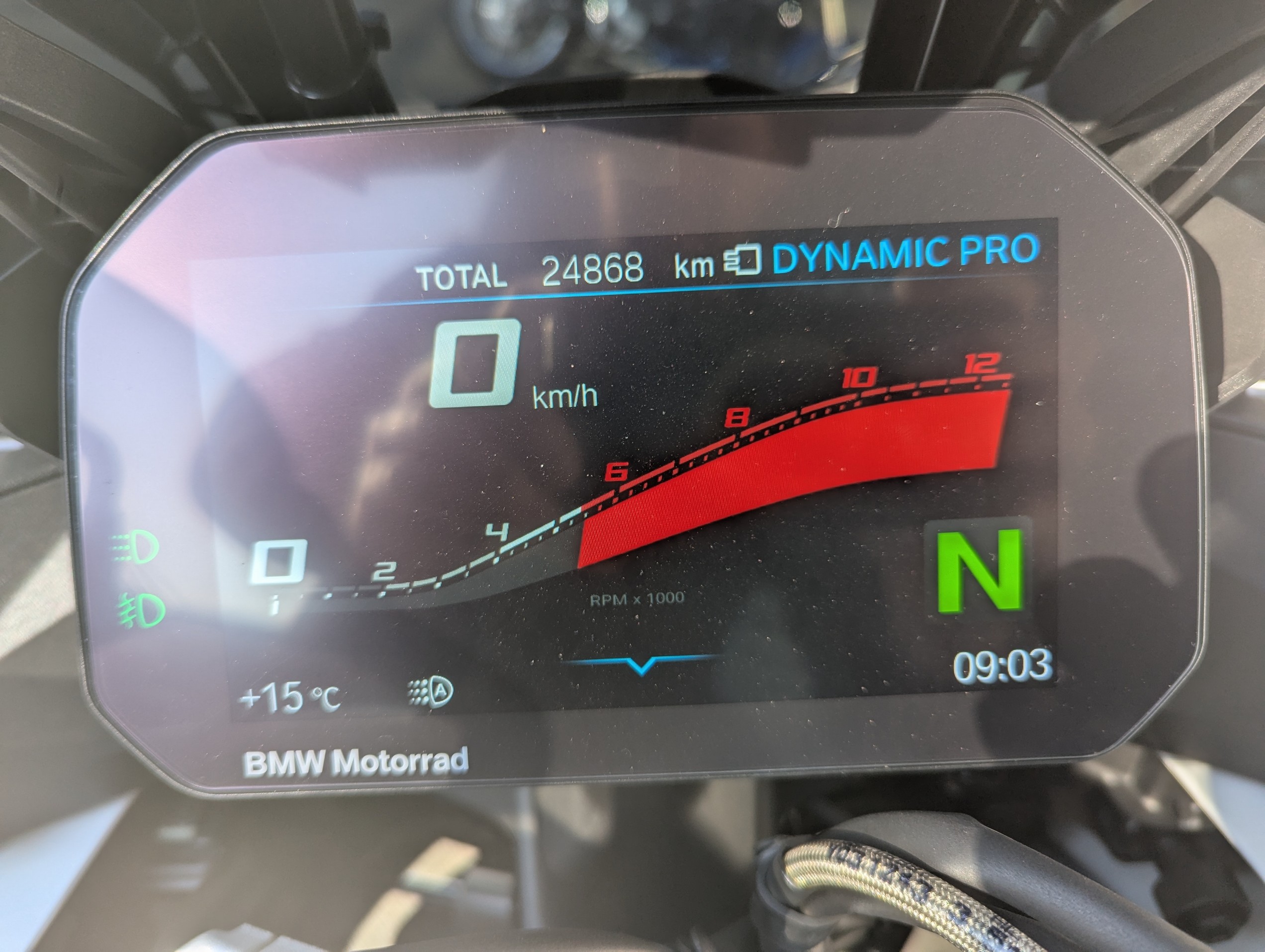 BMW - S 1000 XR