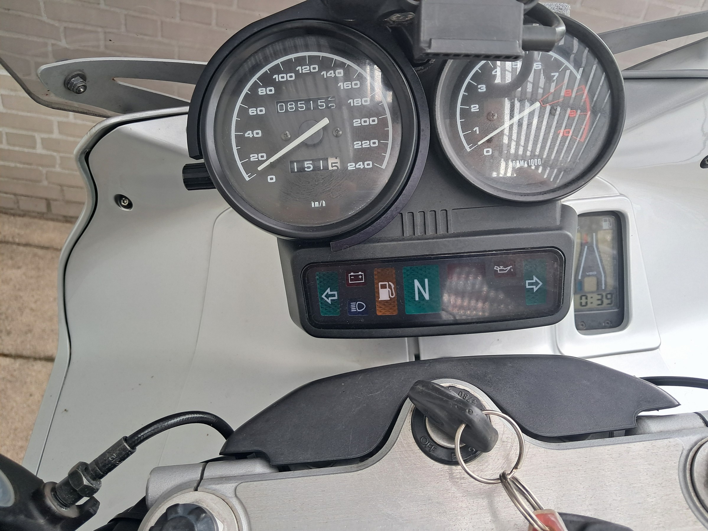 BMW - R 1150 RS
