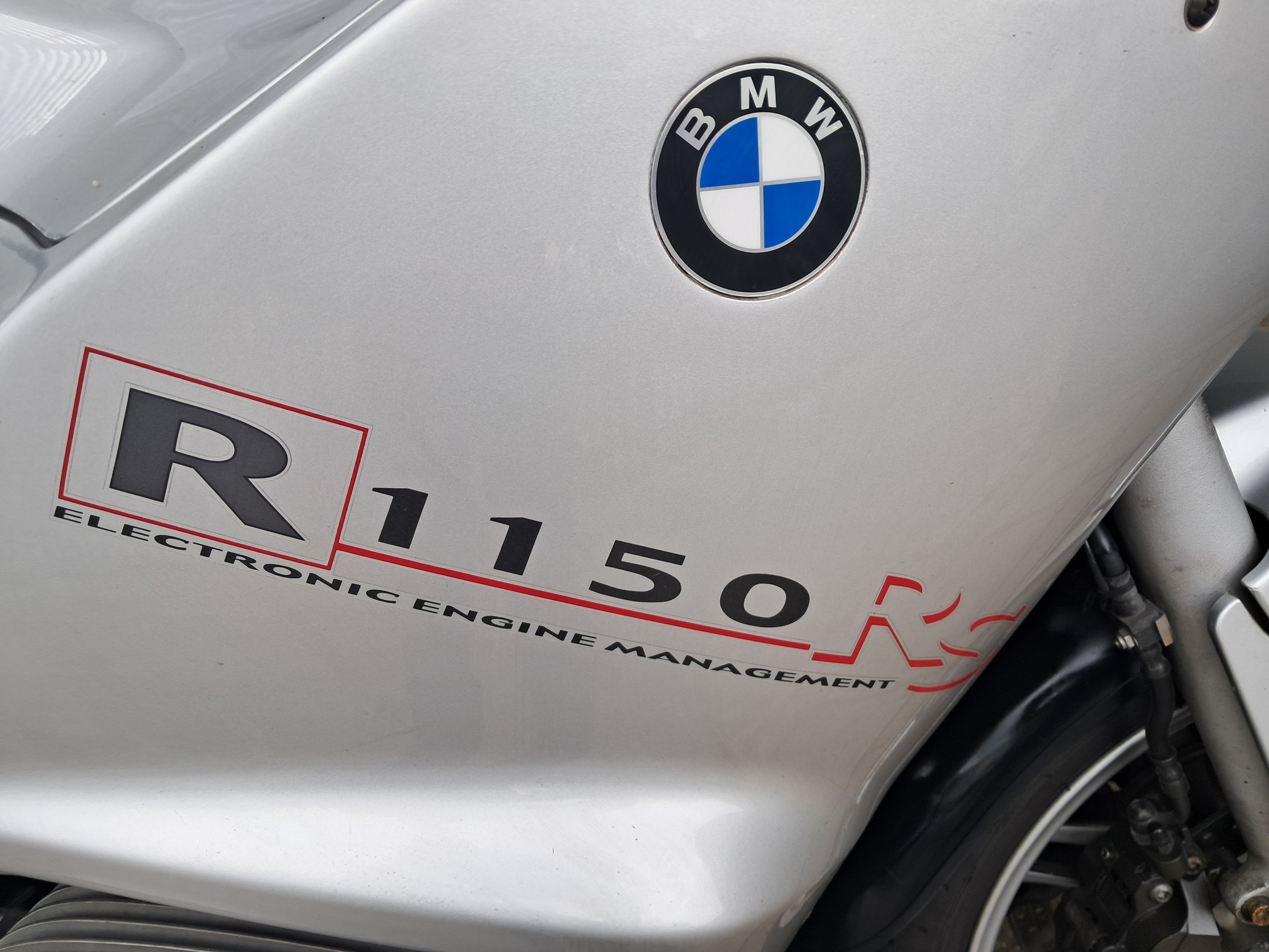 BMW - R 1150 RS