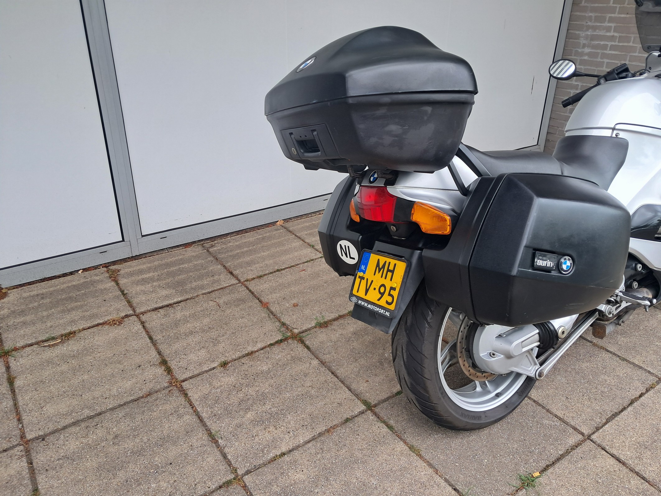 BMW - R 1150 RS