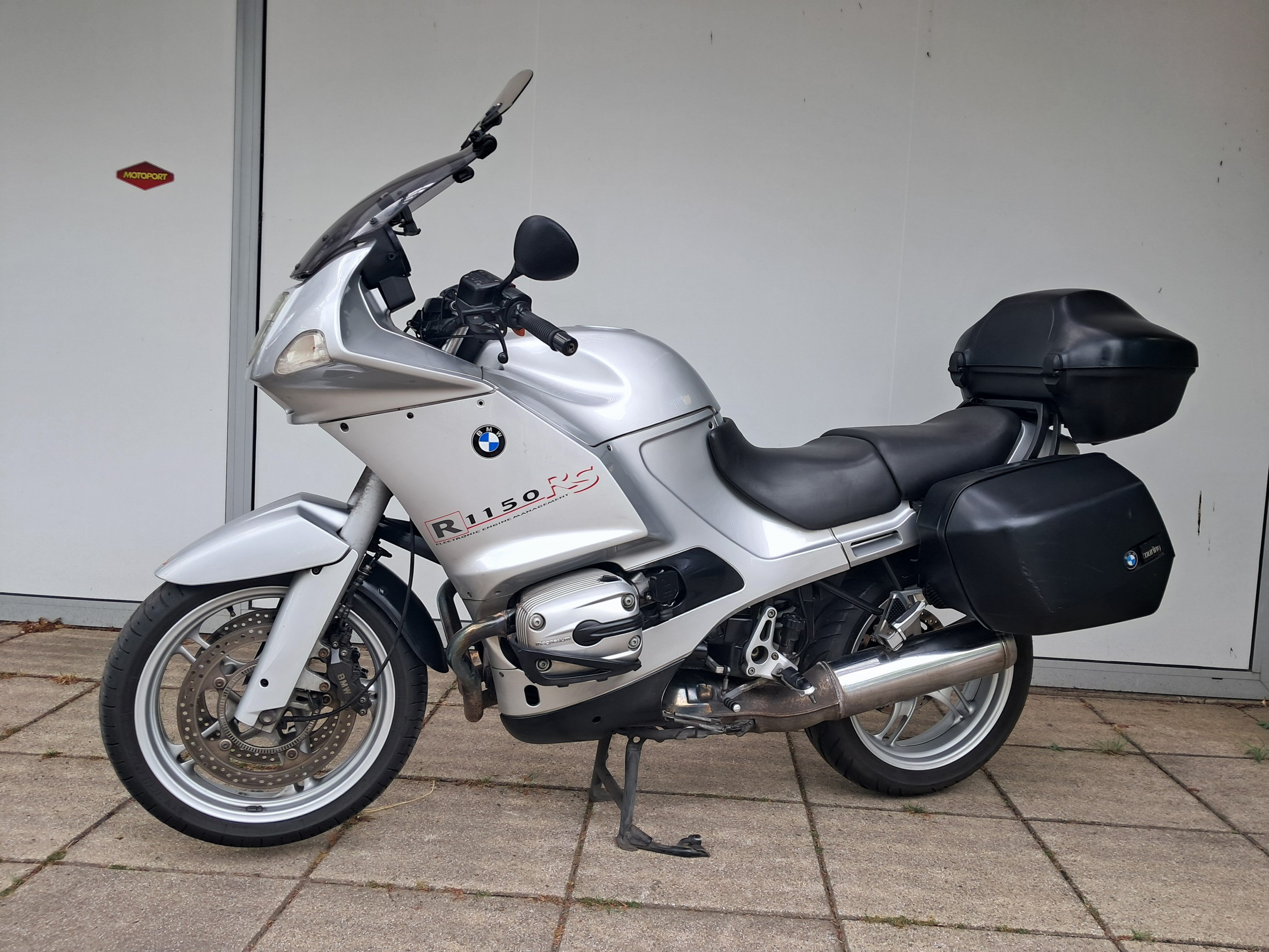 BMW - R 1150 RS