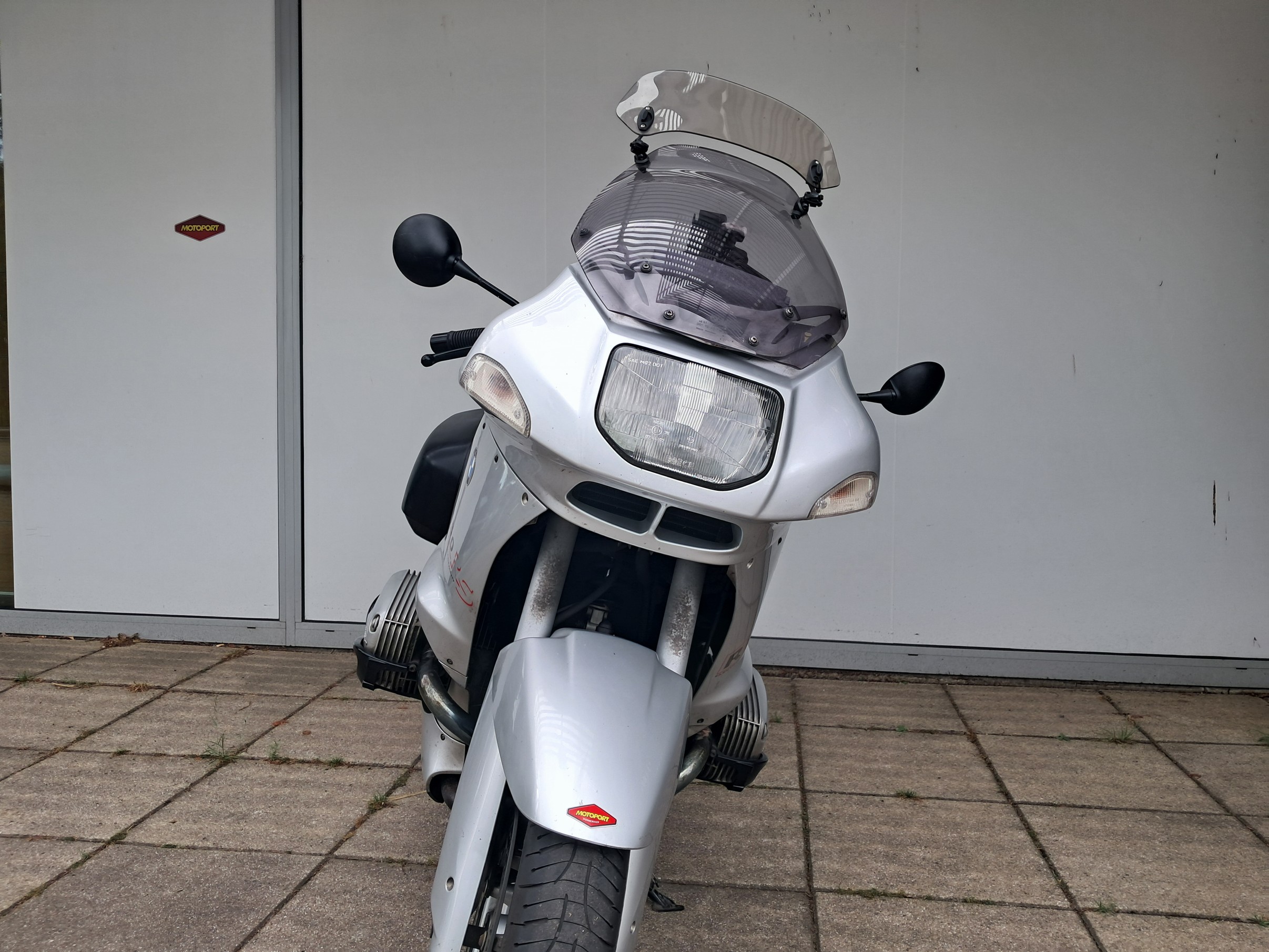 BMW - R 1150 RS