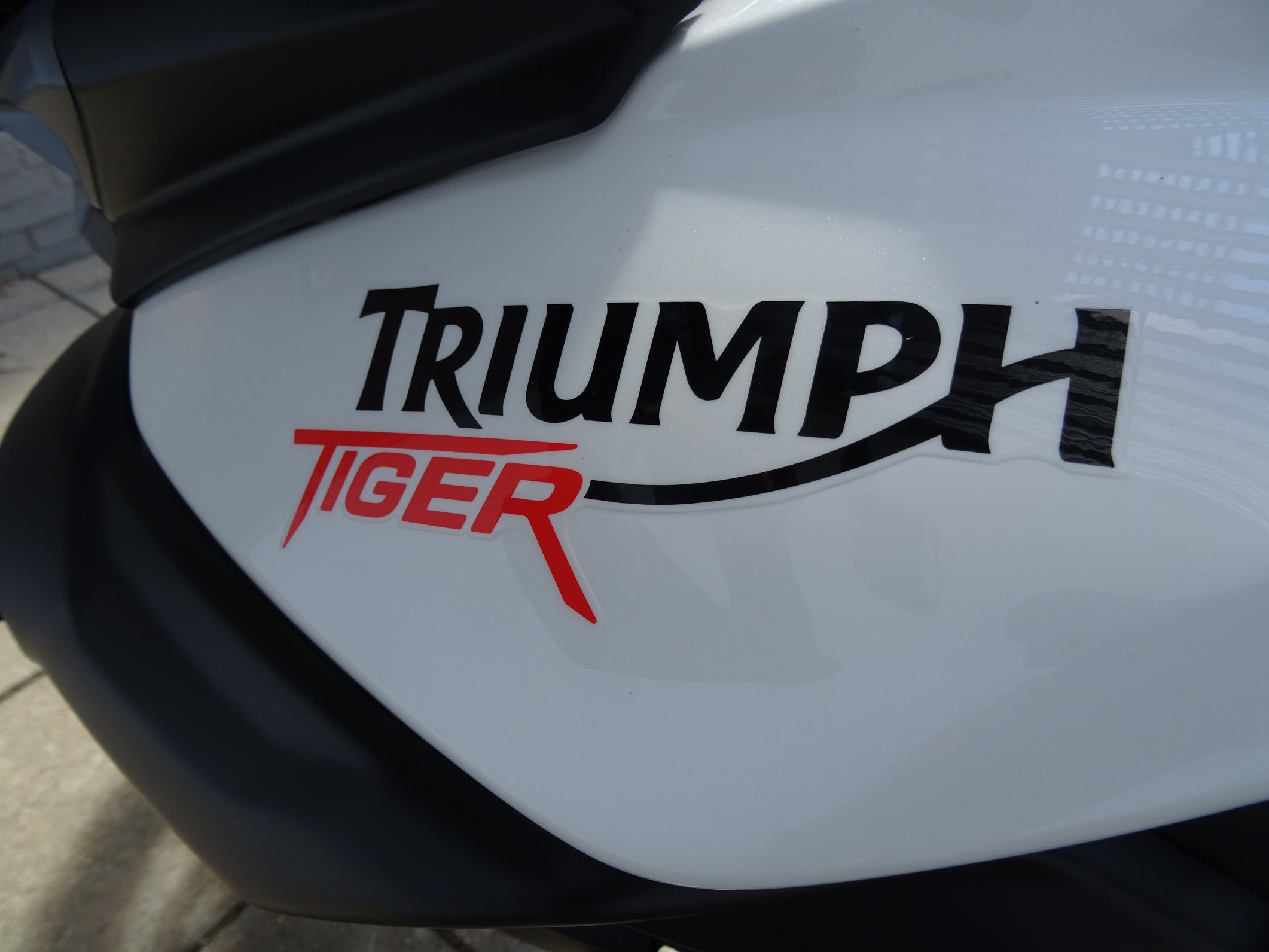 TRIUMPH - Tiger 800 ABS