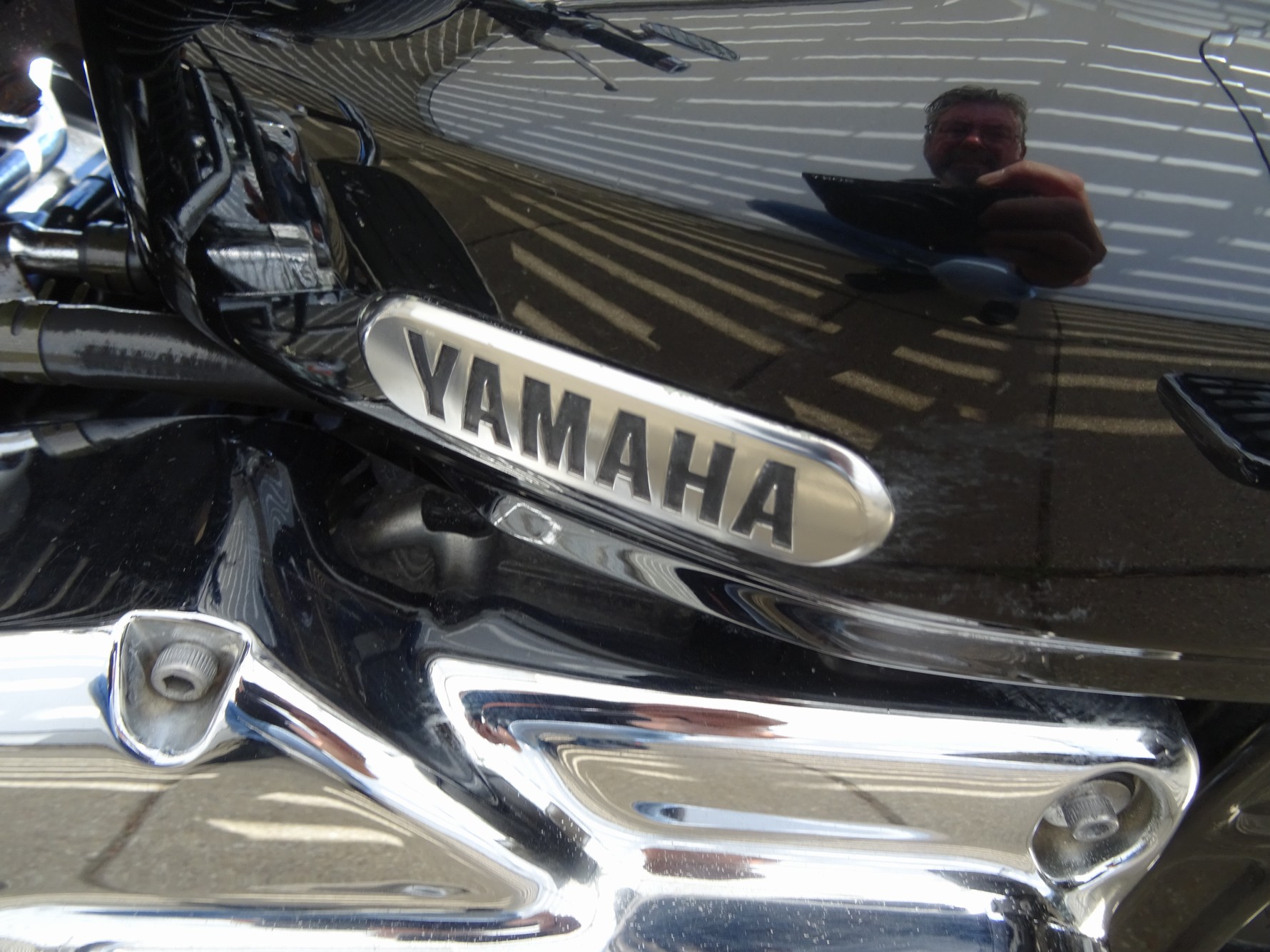 YAMAHA - XVS 1100 A Drag Star Classic