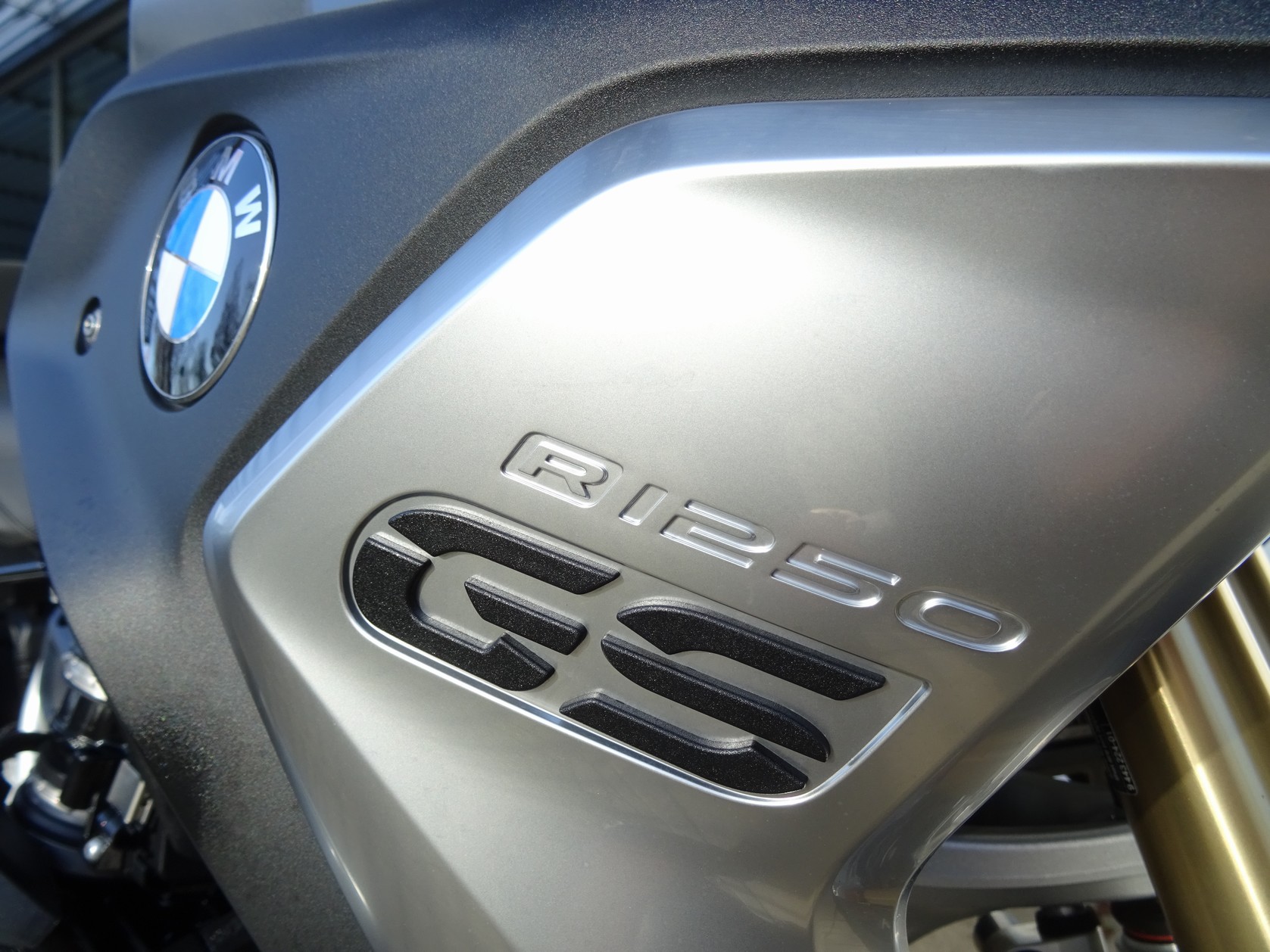BMW - R 1250 GS