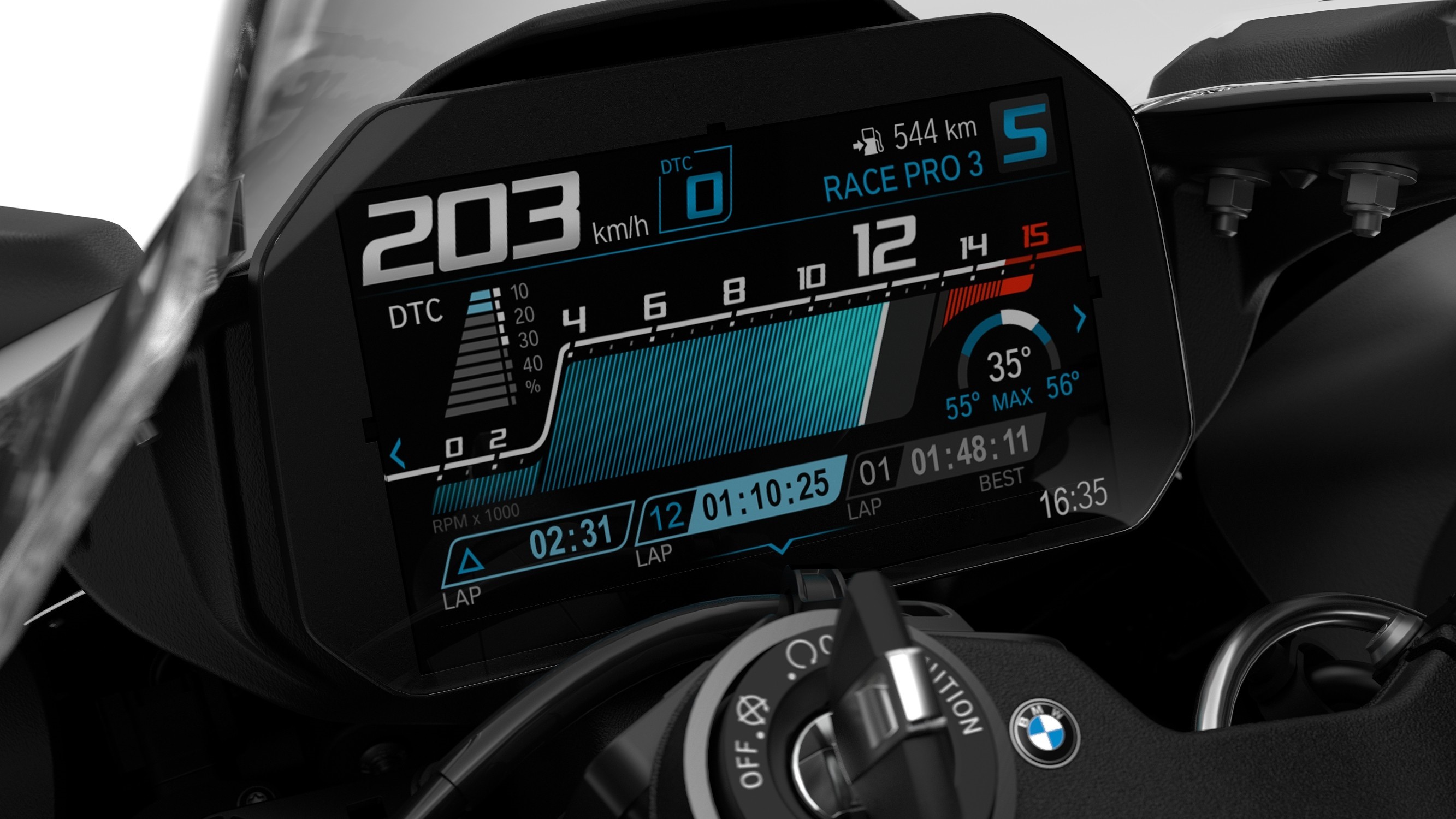 BMW - S 1000 RR