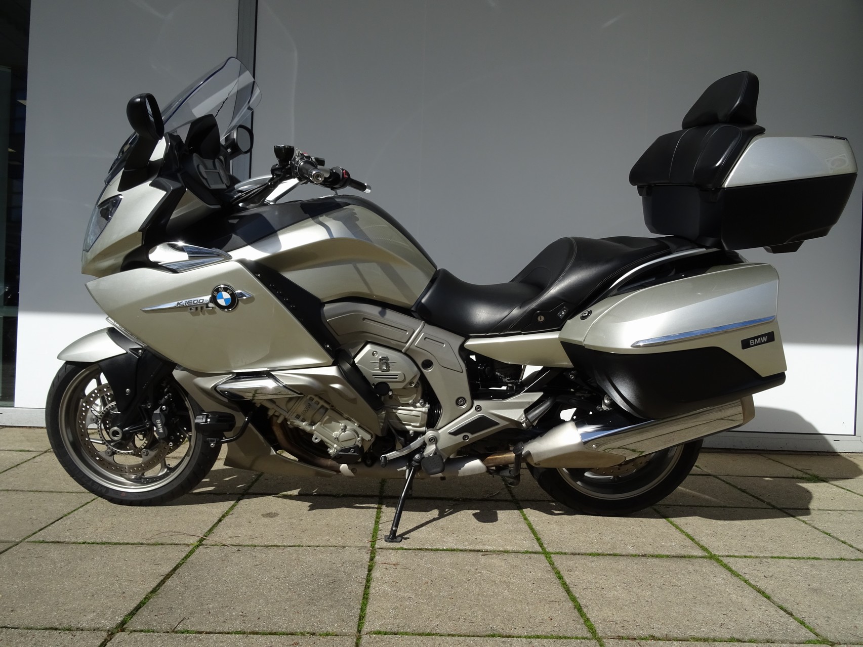 BMW - K 1600 GTL