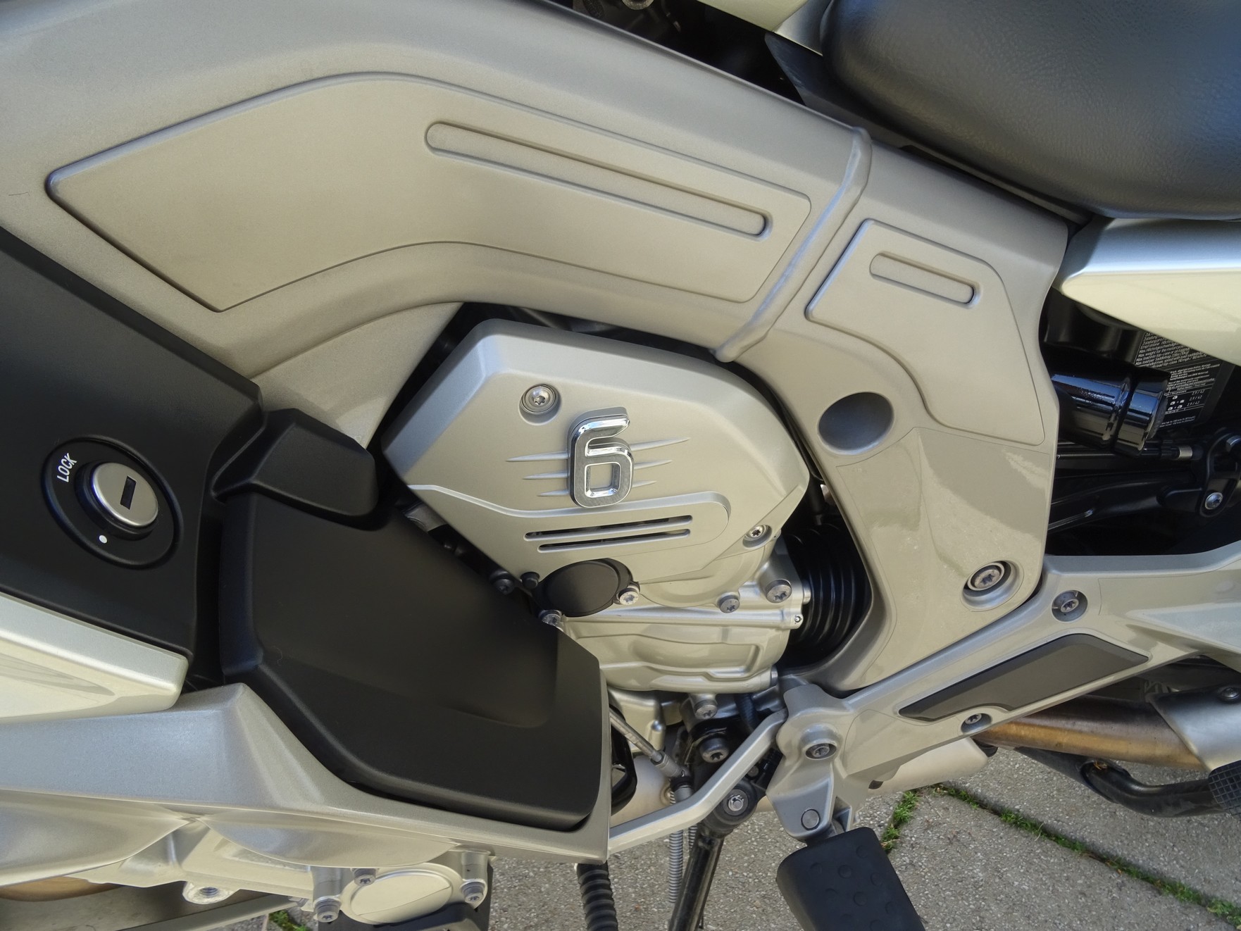 BMW - K 1600 GTL