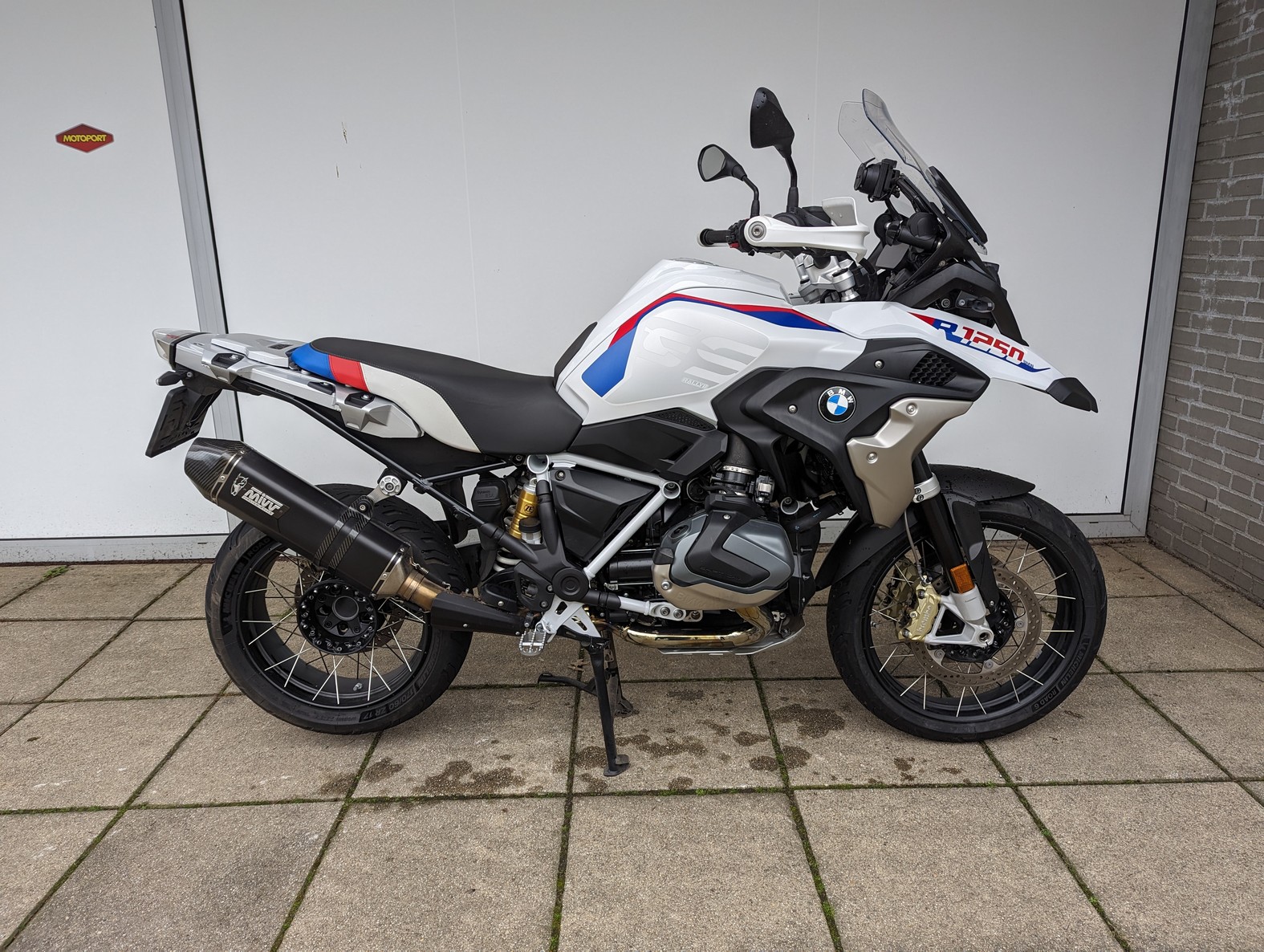 BMW - R 1250 GS