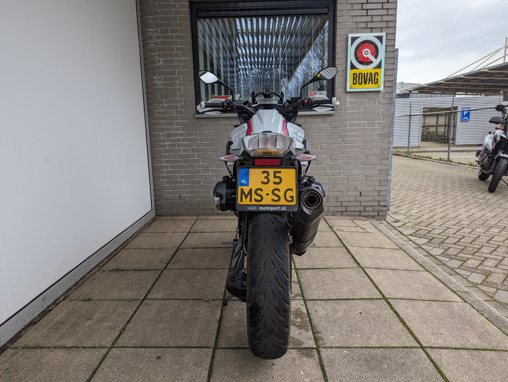 BMW - R 1250 GS