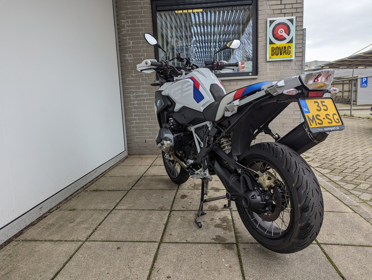 BMW - R 1250 GS