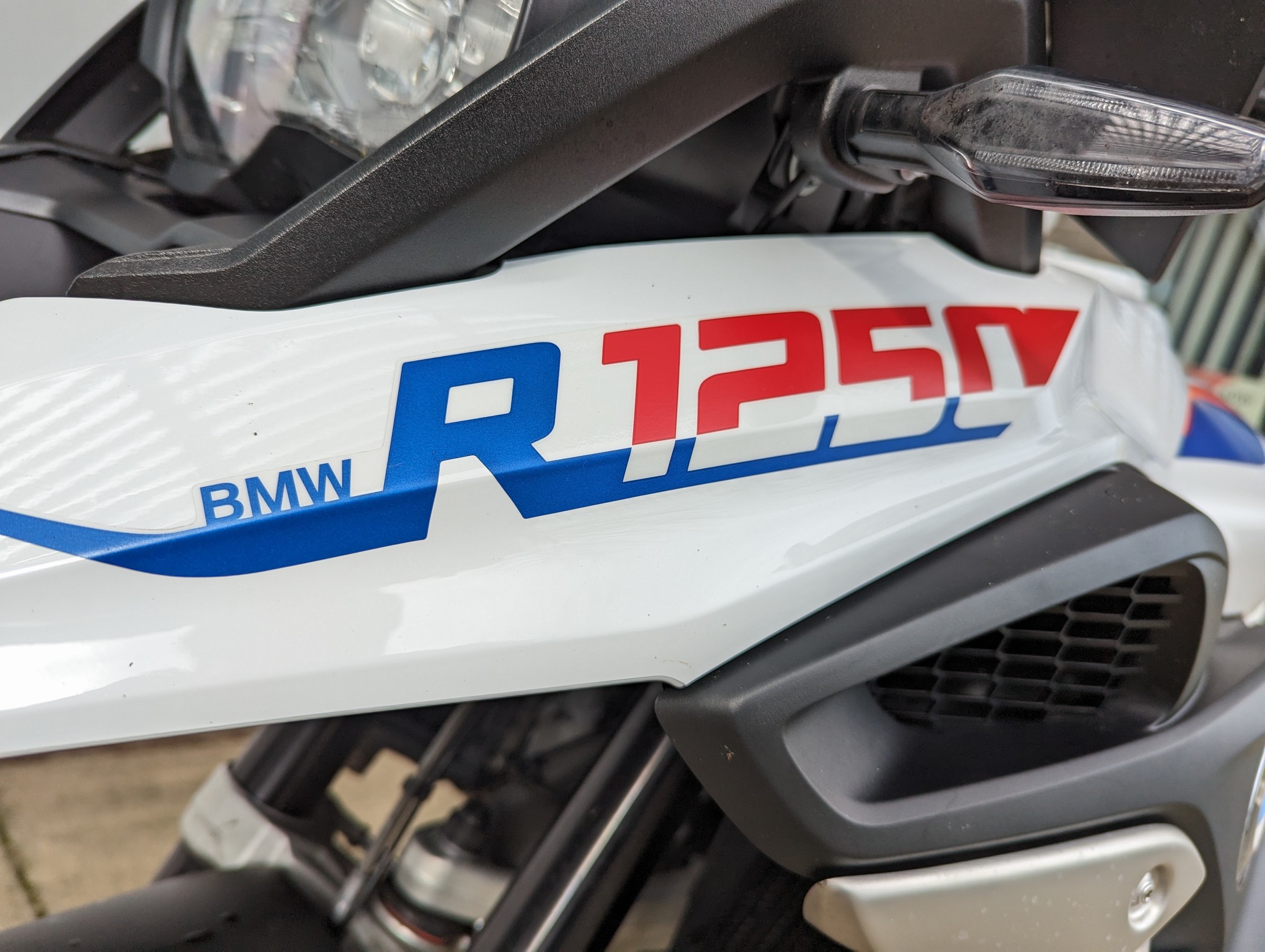 BMW - R 1250 GS