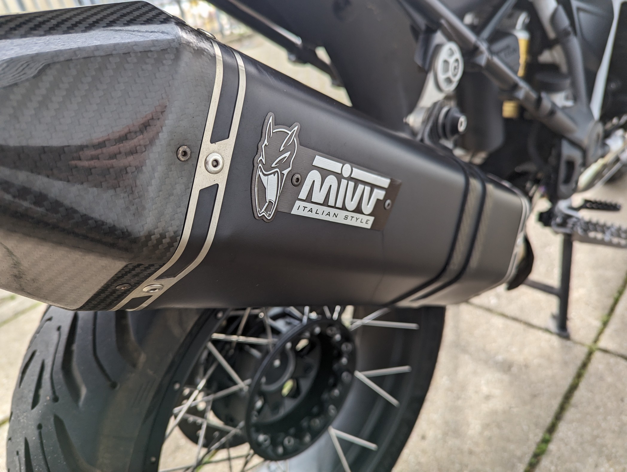 BMW - R 1250 GS