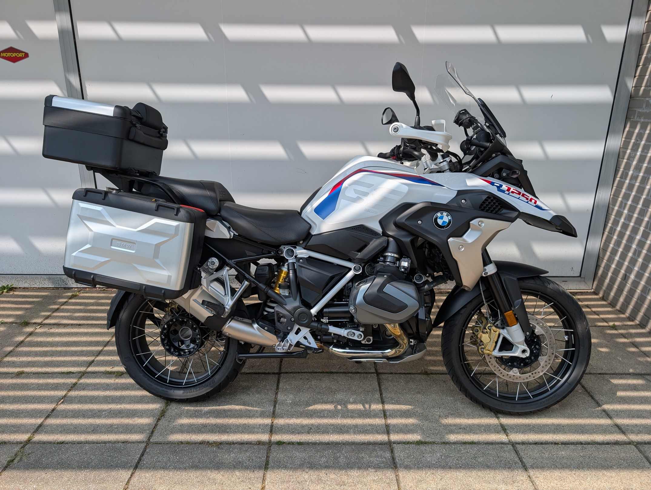 BMW - R 1250 GS