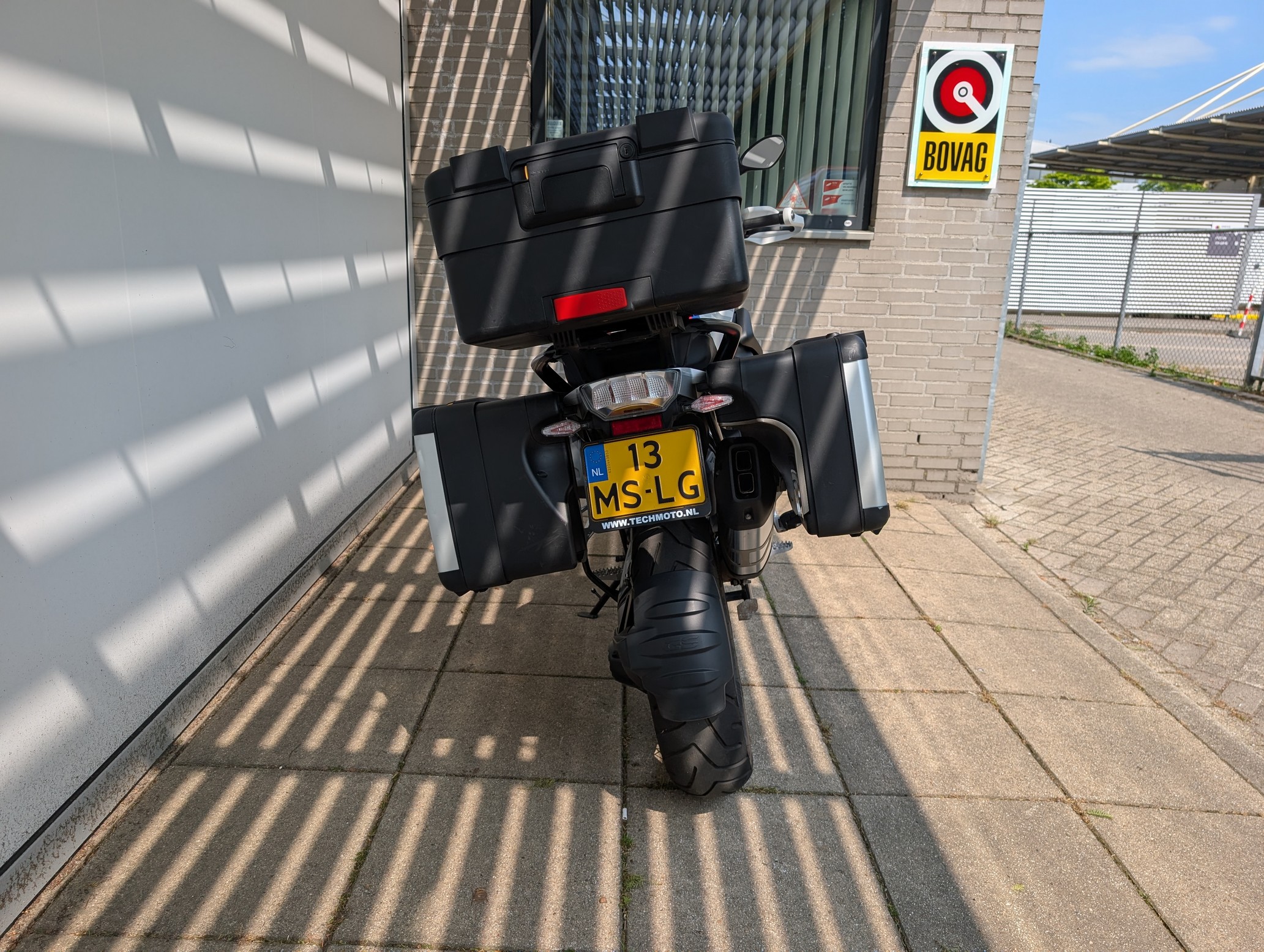 BMW - R 1250 GS