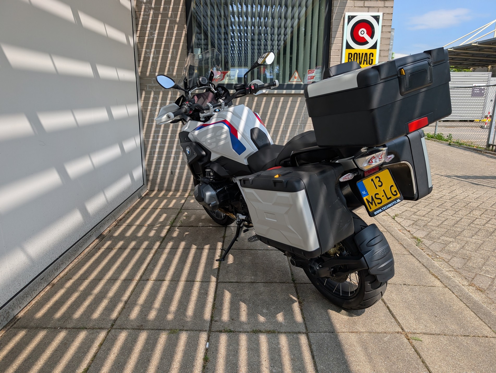 BMW - R 1250 GS
