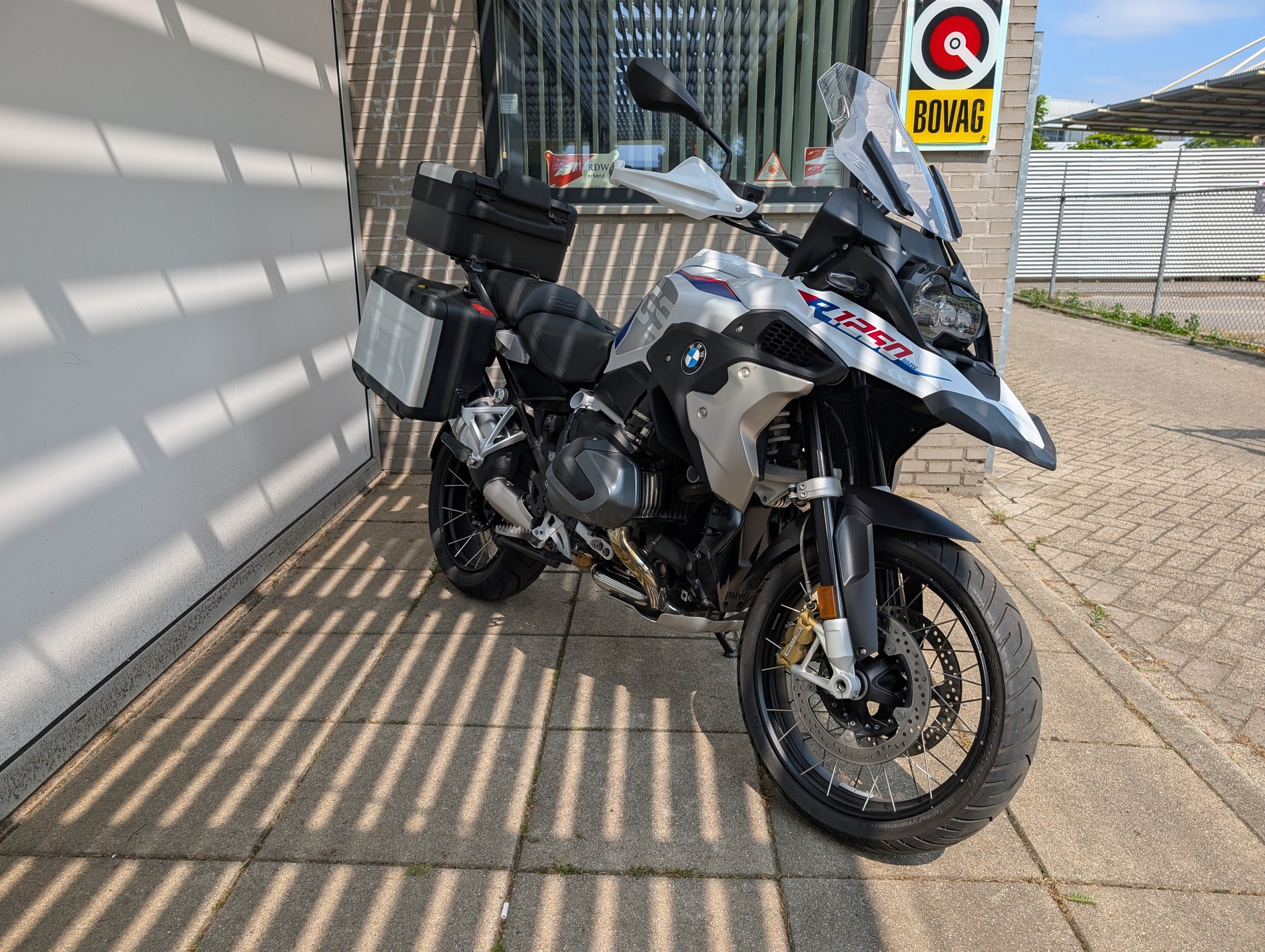 BMW - R 1250 GS