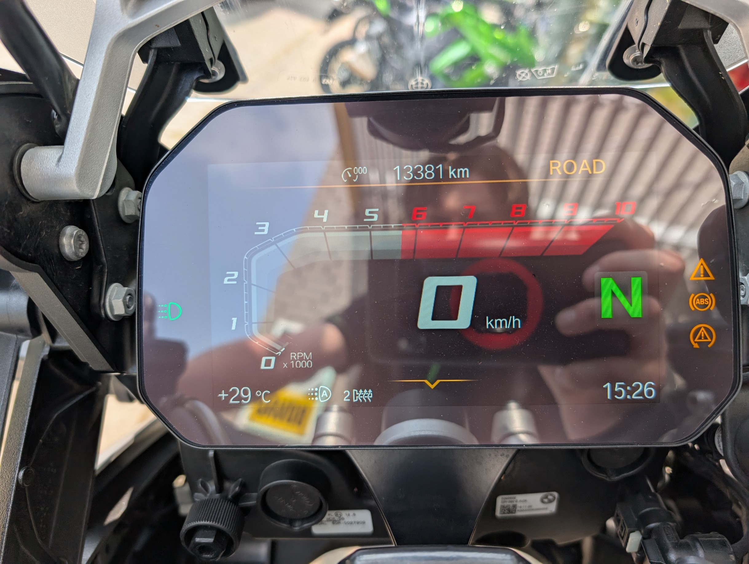 BMW - R 1250 GS