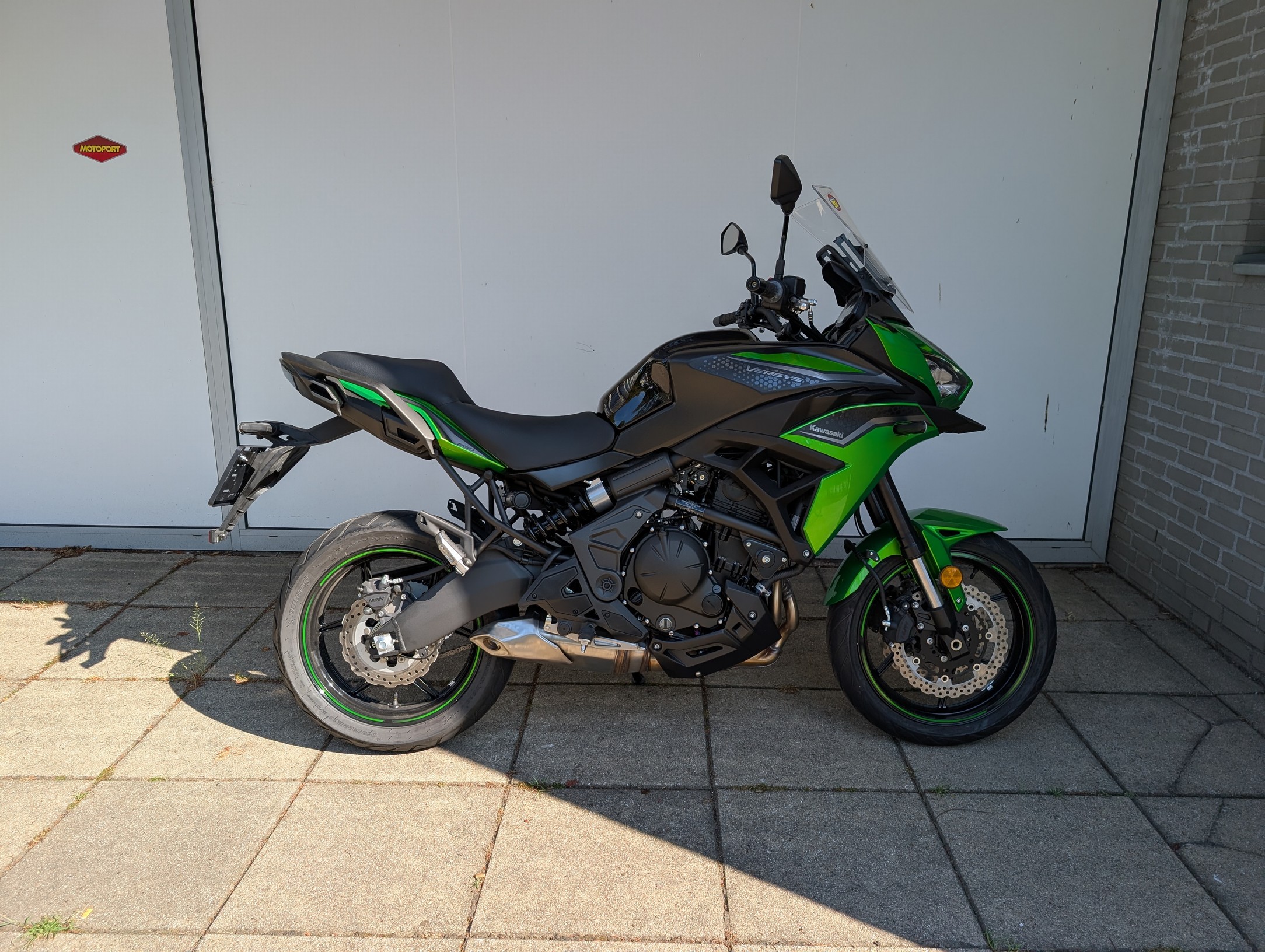 KAWASAKI - VERSYS 650 ABS