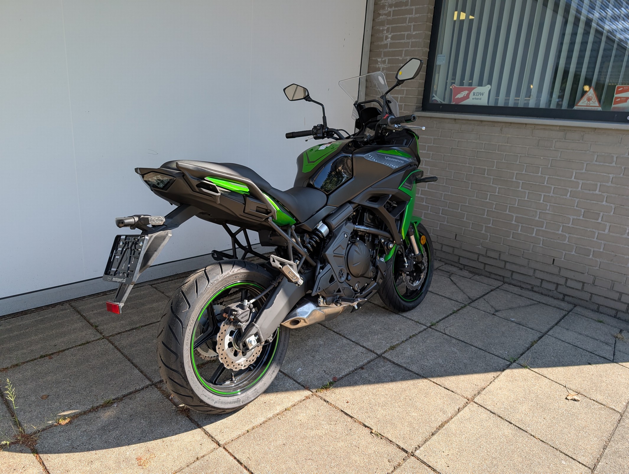 KAWASAKI - VERSYS 650 ABS
