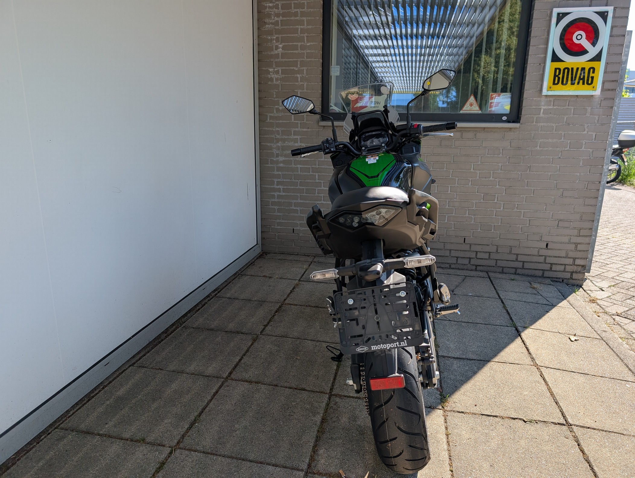 KAWASAKI - VERSYS 650 ABS
