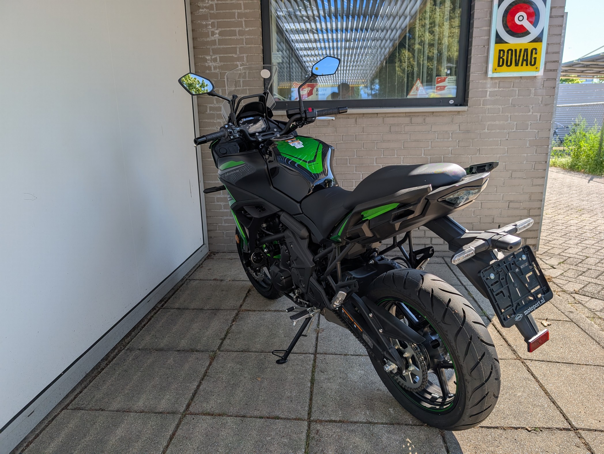 KAWASAKI - VERSYS 650 ABS