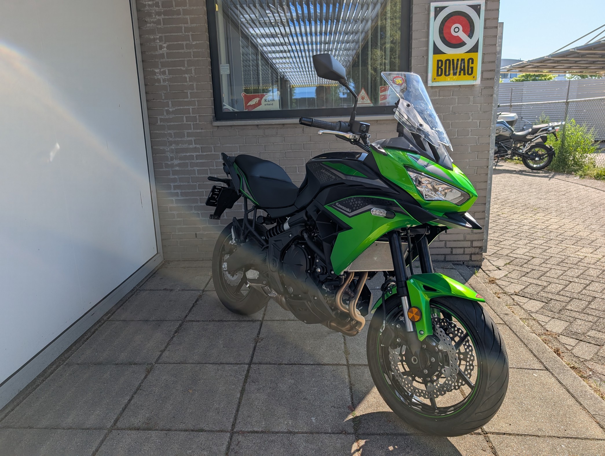 KAWASAKI - VERSYS 650 ABS