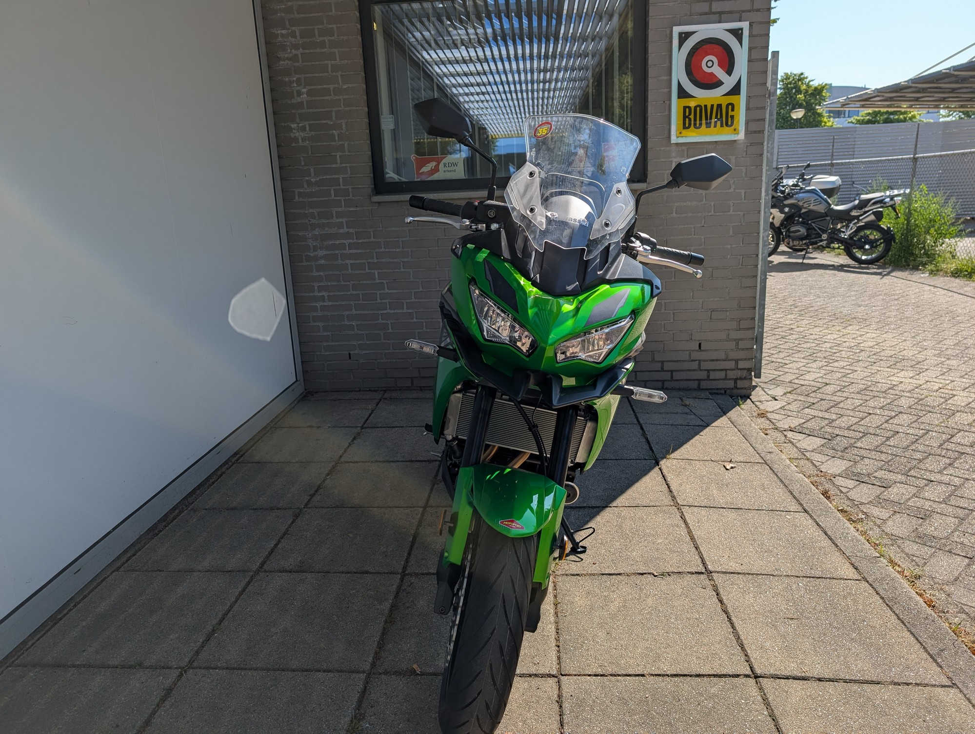 KAWASAKI - VERSYS 650 ABS