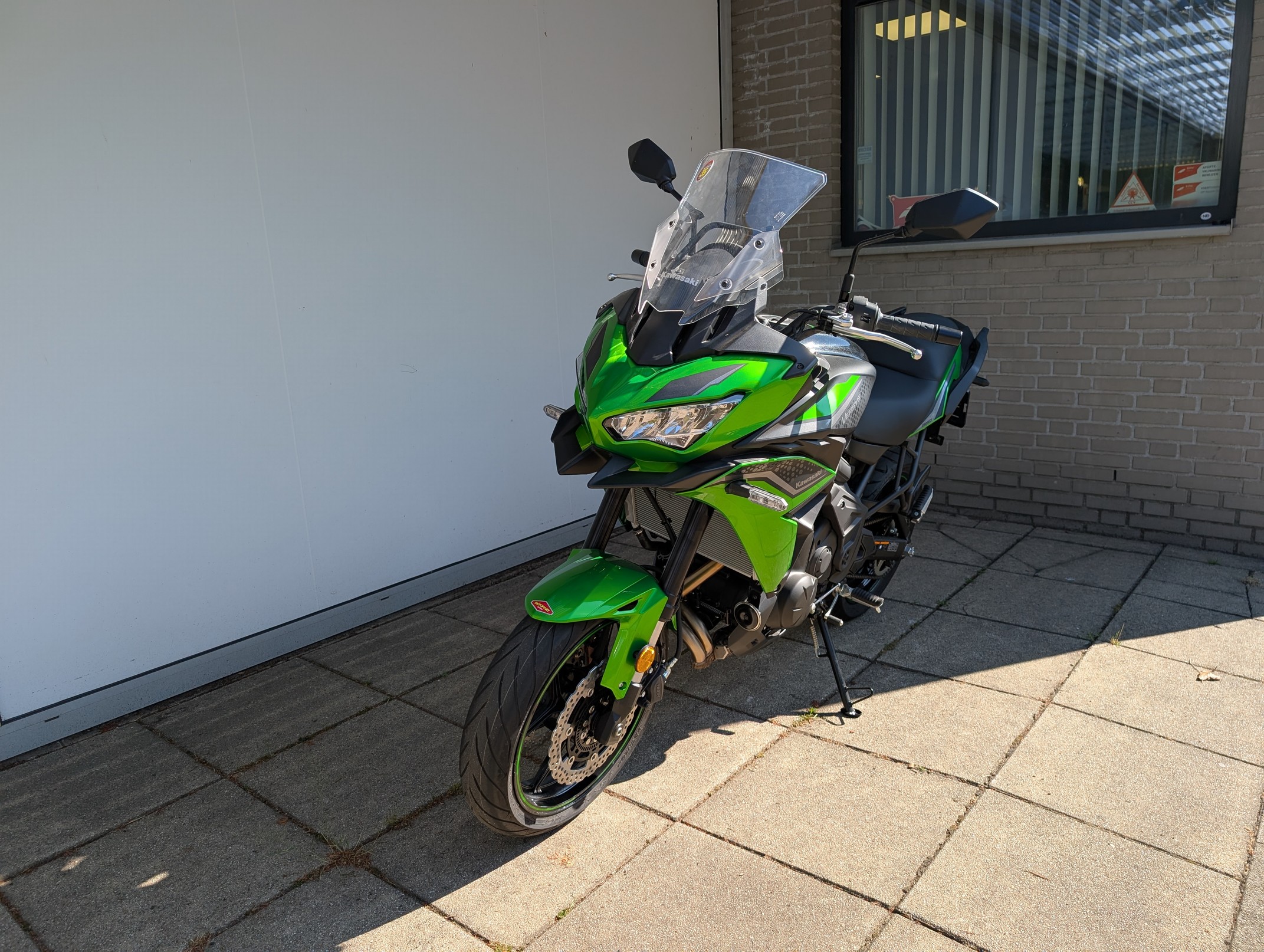 KAWASAKI - VERSYS 650 ABS