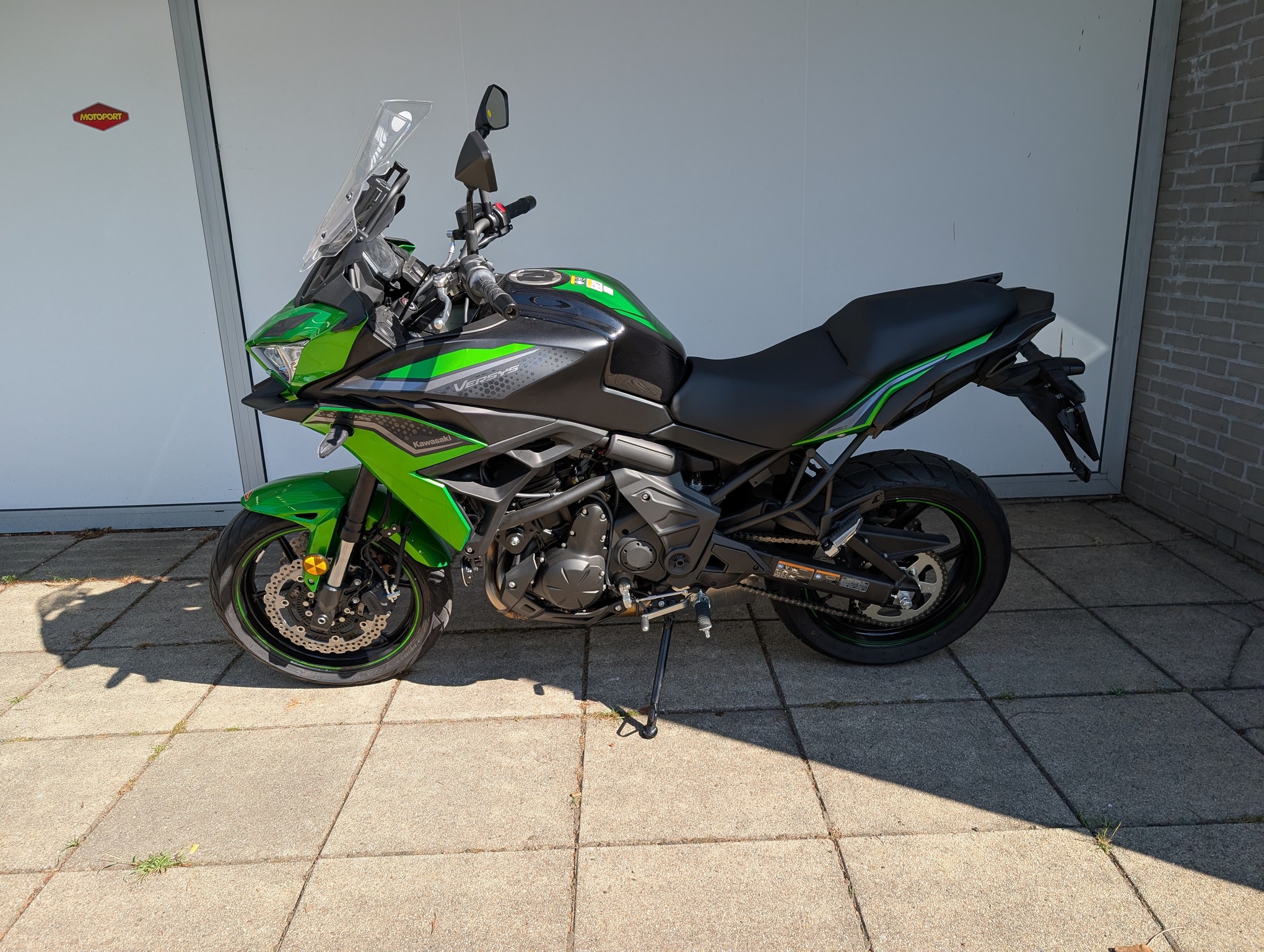 KAWASAKI - VERSYS 650 ABS