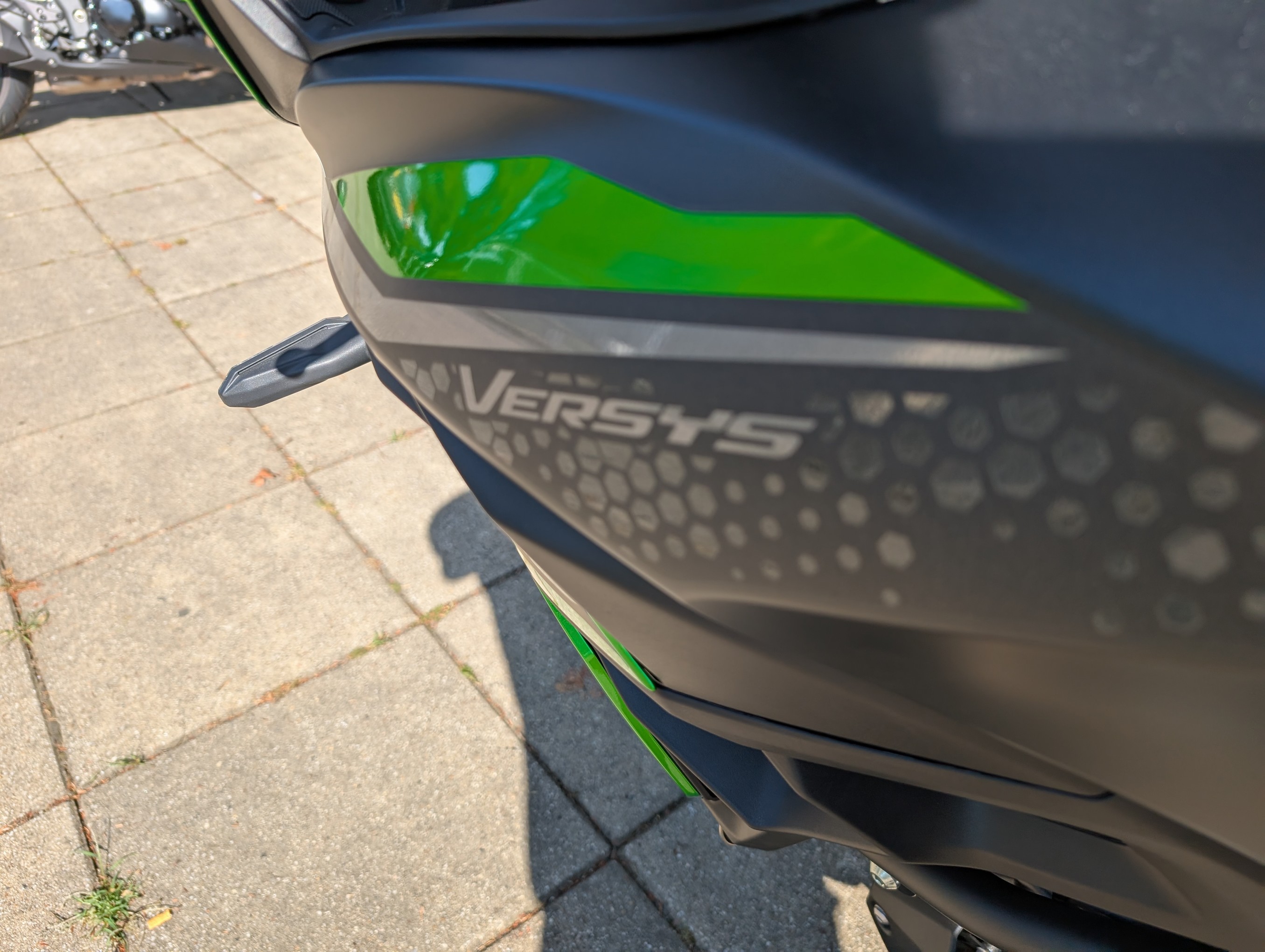 KAWASAKI - VERSYS 650 ABS
