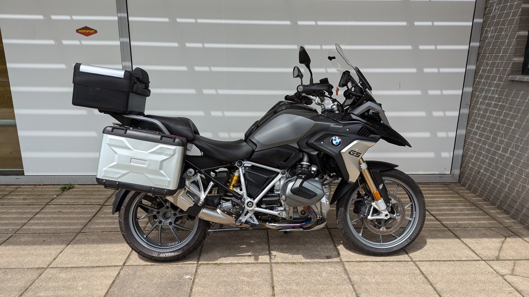 BMW - R 1250 GS VERLAAGDE UITVOERING