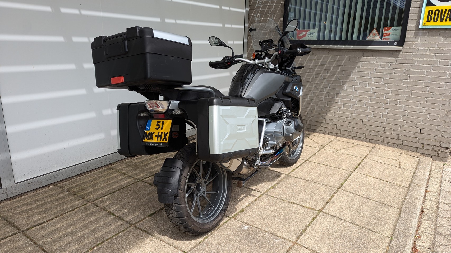 BMW - R 1250 GS VERLAAGDE UITVOERING