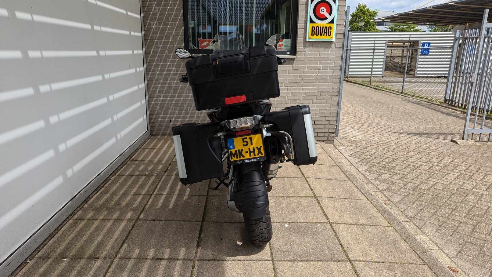 BMW - R 1250 GS VERLAAGDE UITVOERING
