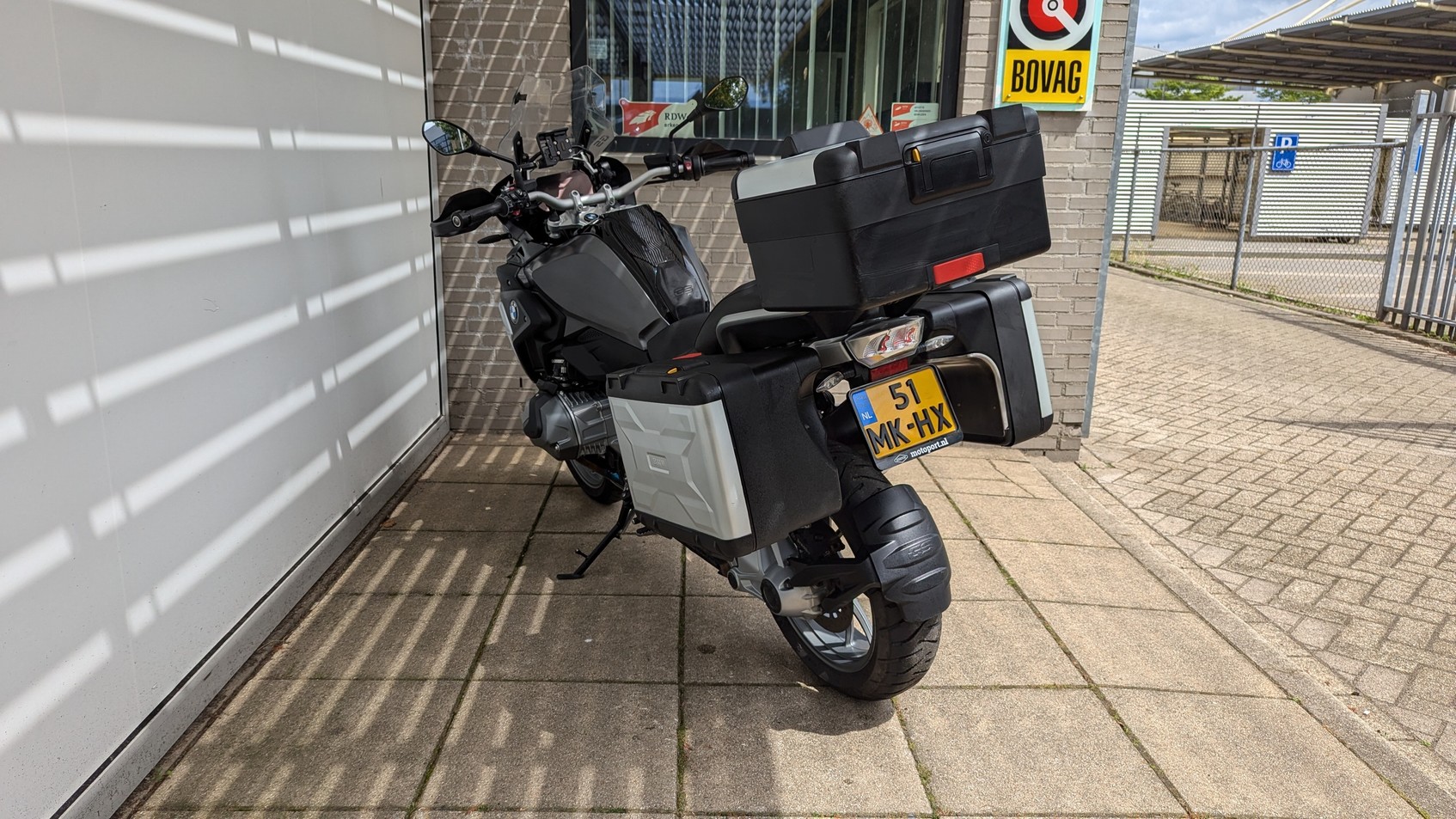 BMW - R 1250 GS VERLAAGDE UITVOERING