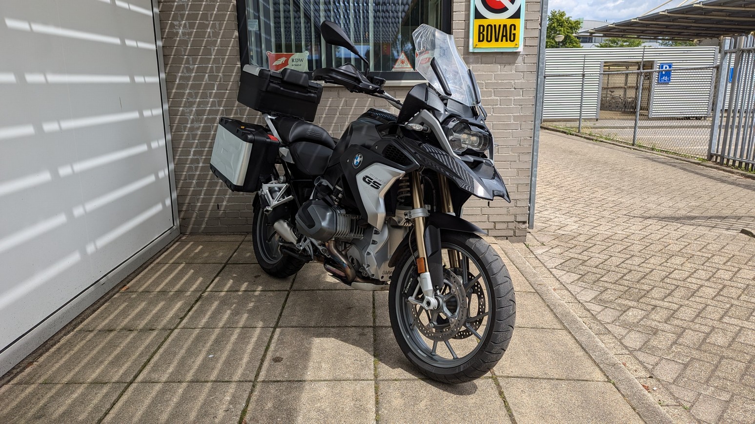 BMW - R 1250 GS VERLAAGDE UITVOERING