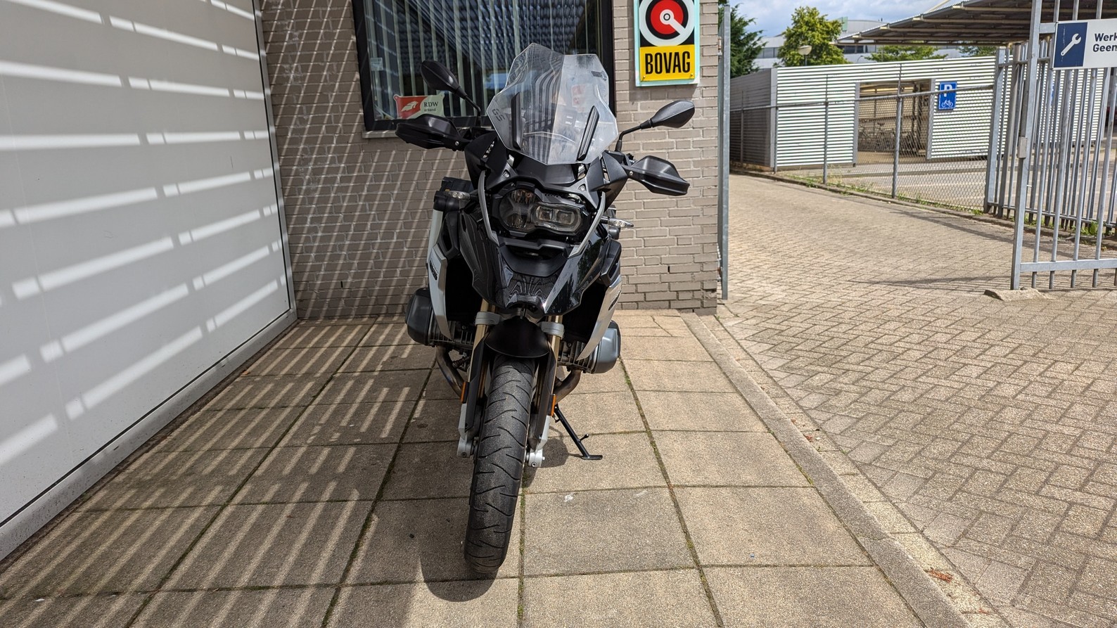 BMW - R 1250 GS VERLAAGDE UITVOERING