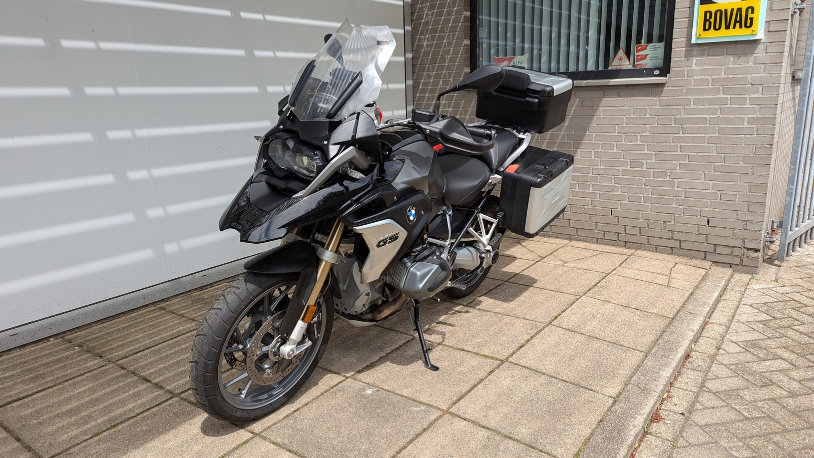 BMW - R 1250 GS VERLAAGDE UITVOERING