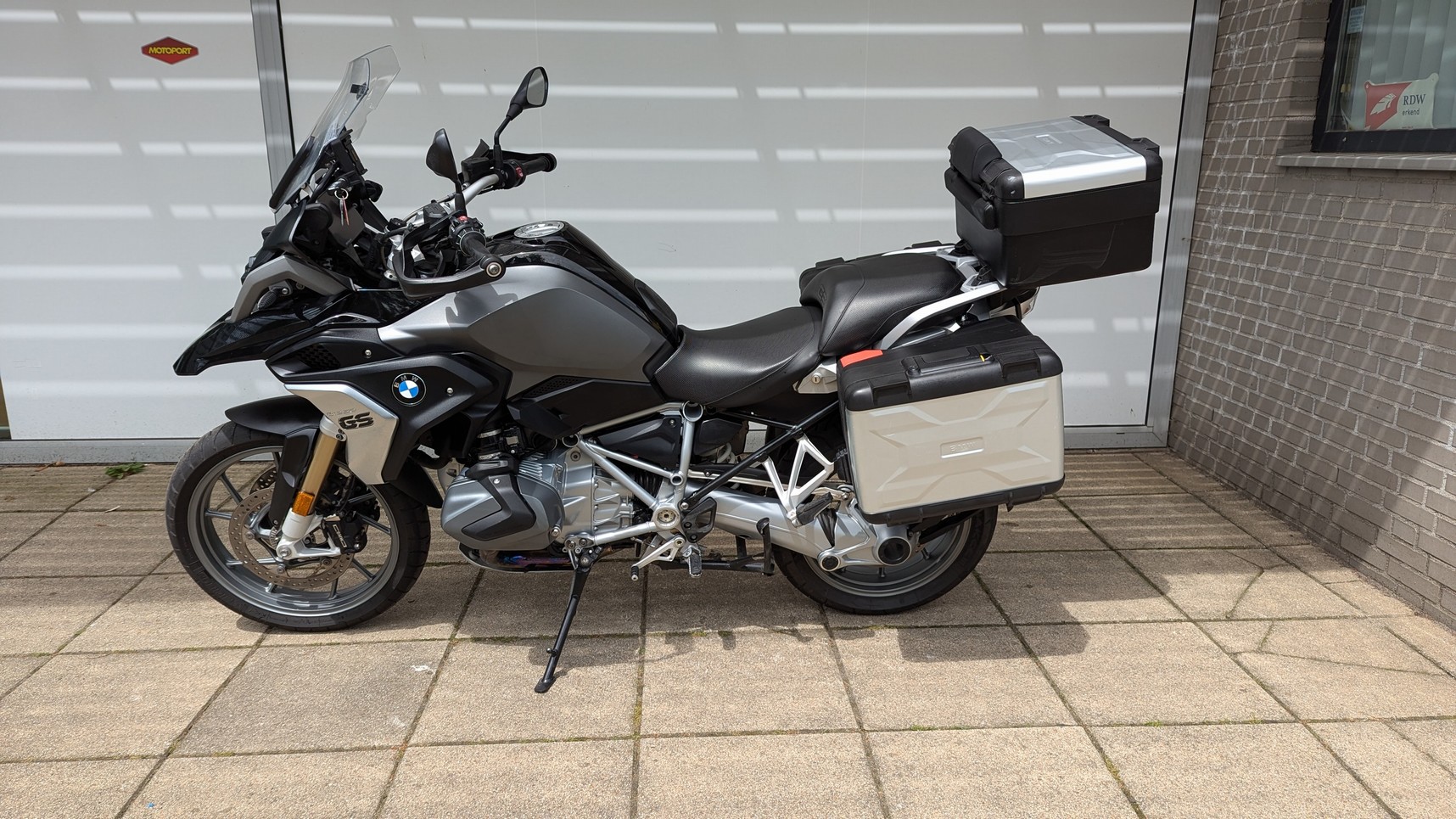 BMW - R 1250 GS VERLAAGDE UITVOERING