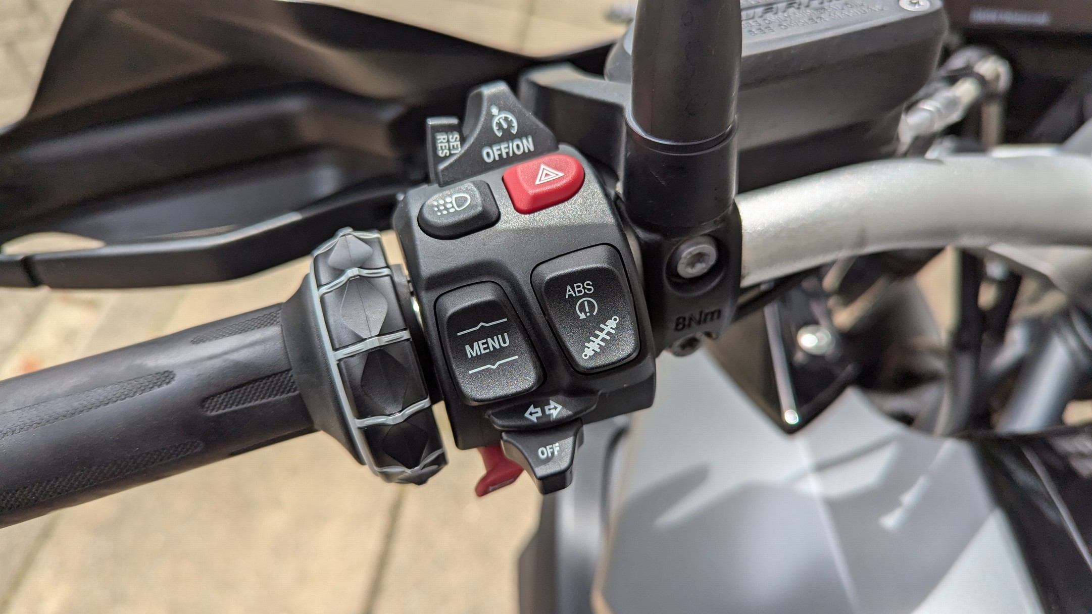 BMW - R 1250 GS VERLAAGDE UITVOERING