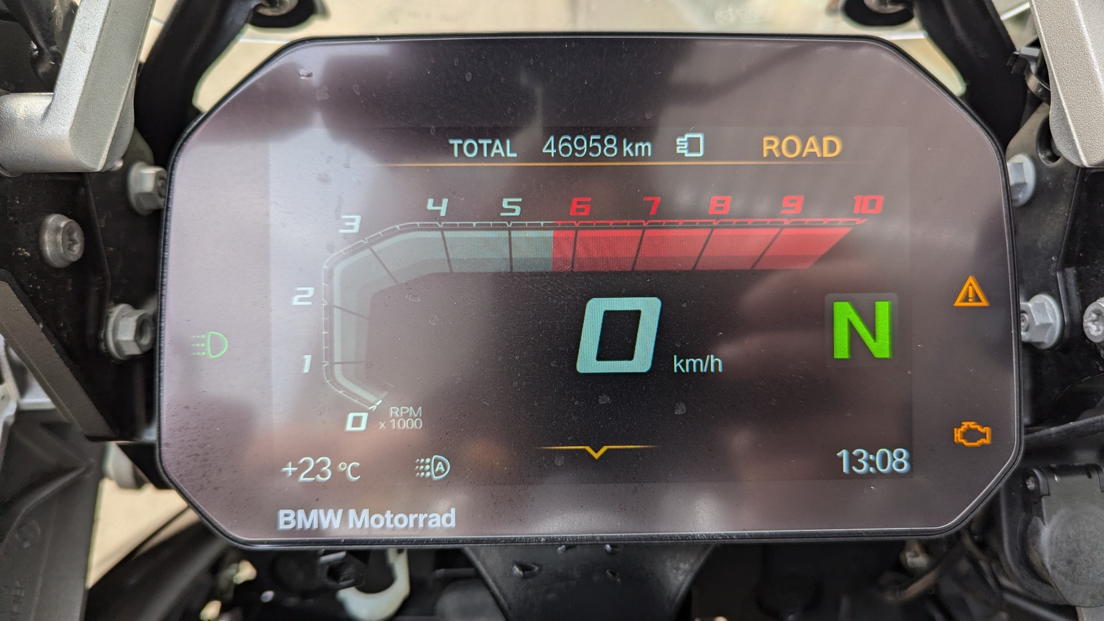 BMW - R 1250 GS VERLAAGDE UITVOERING